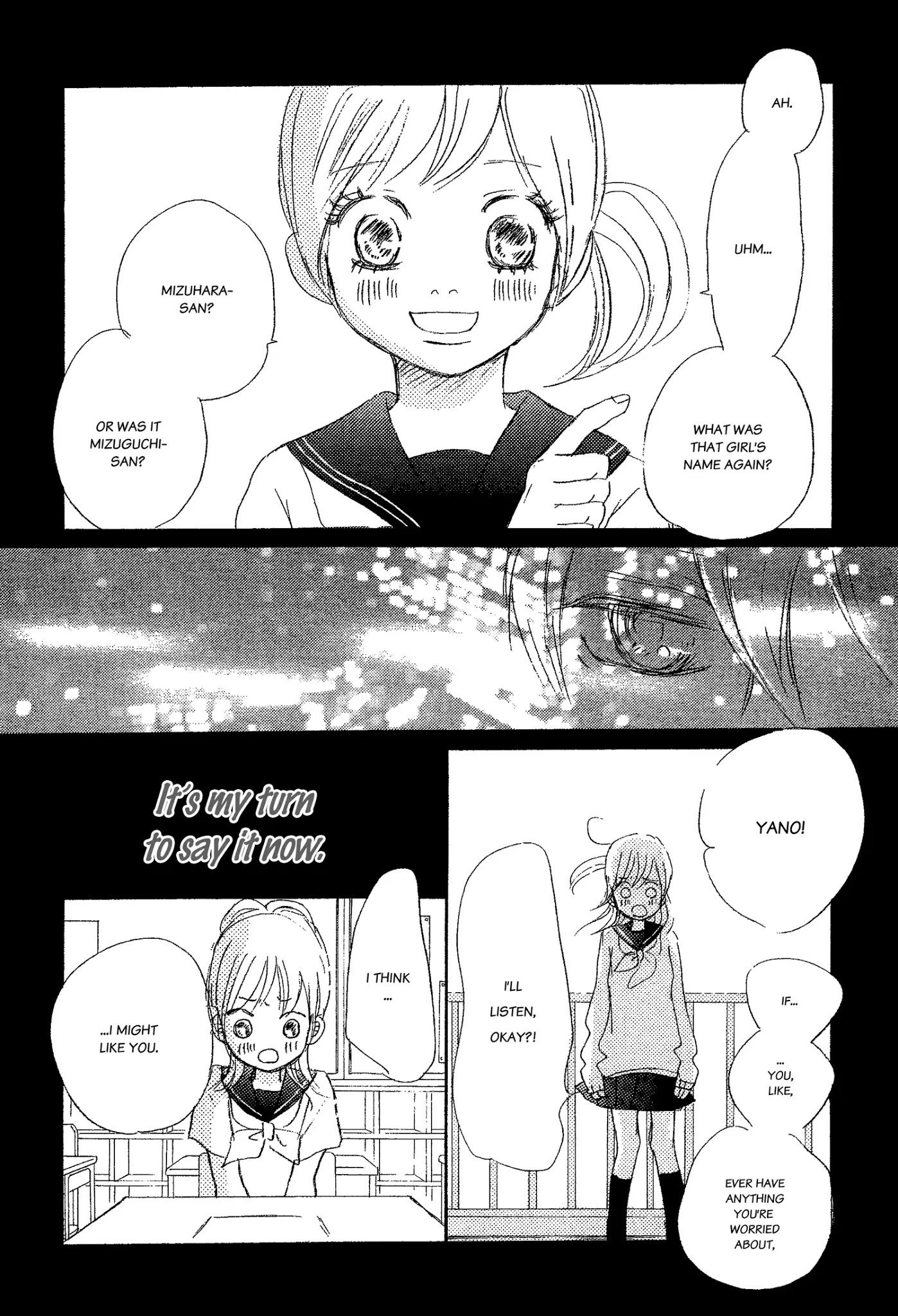 Bokura ga Ita Chapter 69 page 18 - Chapter 69