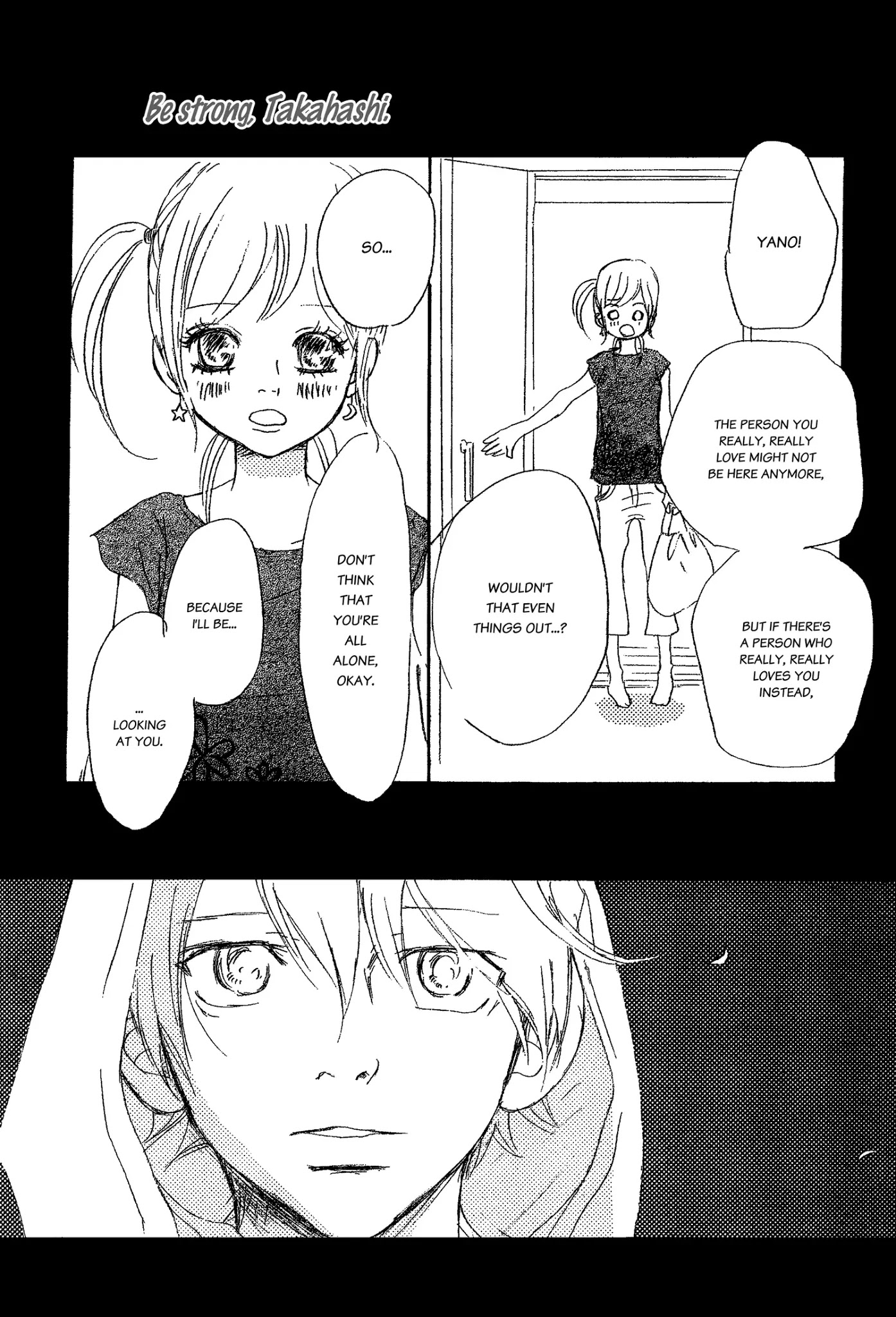 Bokura ga Ita Chapter 69 page 19 - Chapter 69