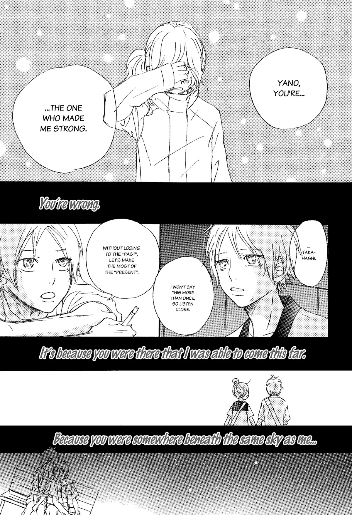 Bokura ga Ita Chapter 69 page 22 - Chapter 69