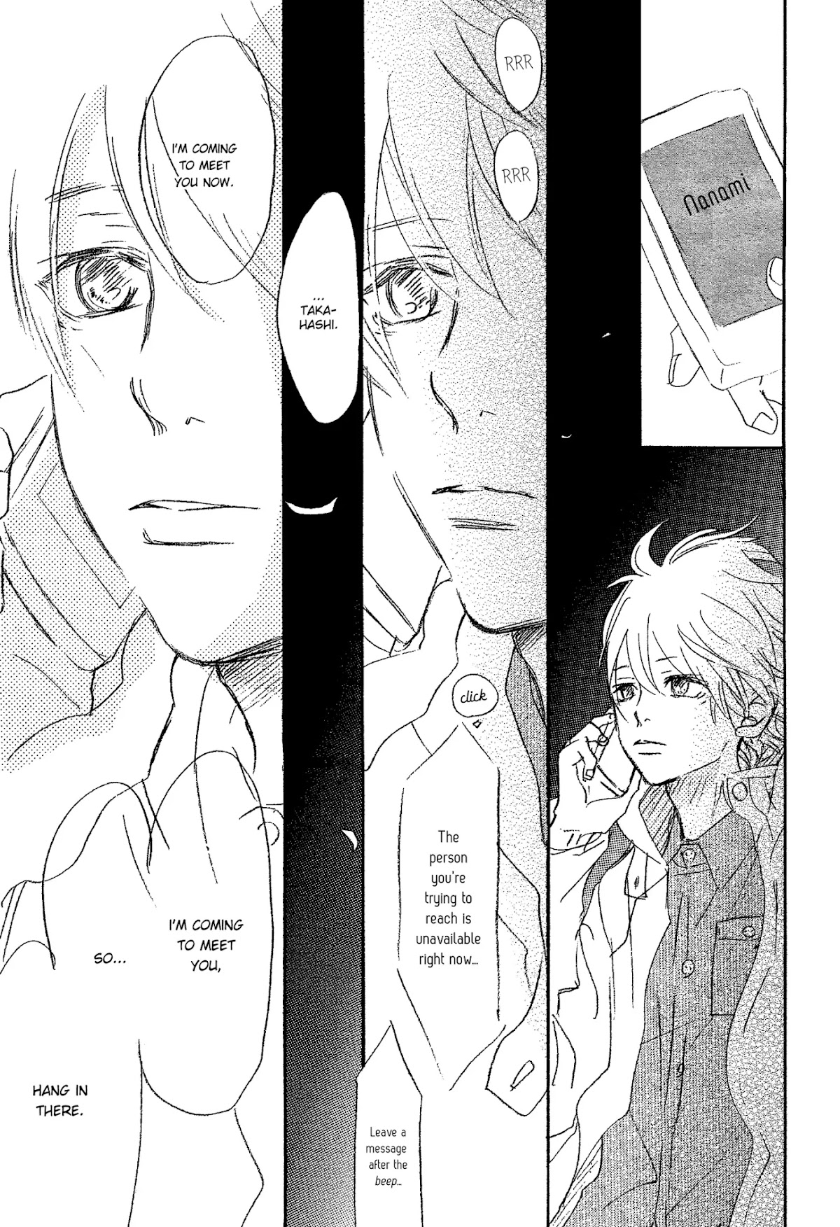 Bokura ga Ita Chapter 69 page 24 - Chapter 69