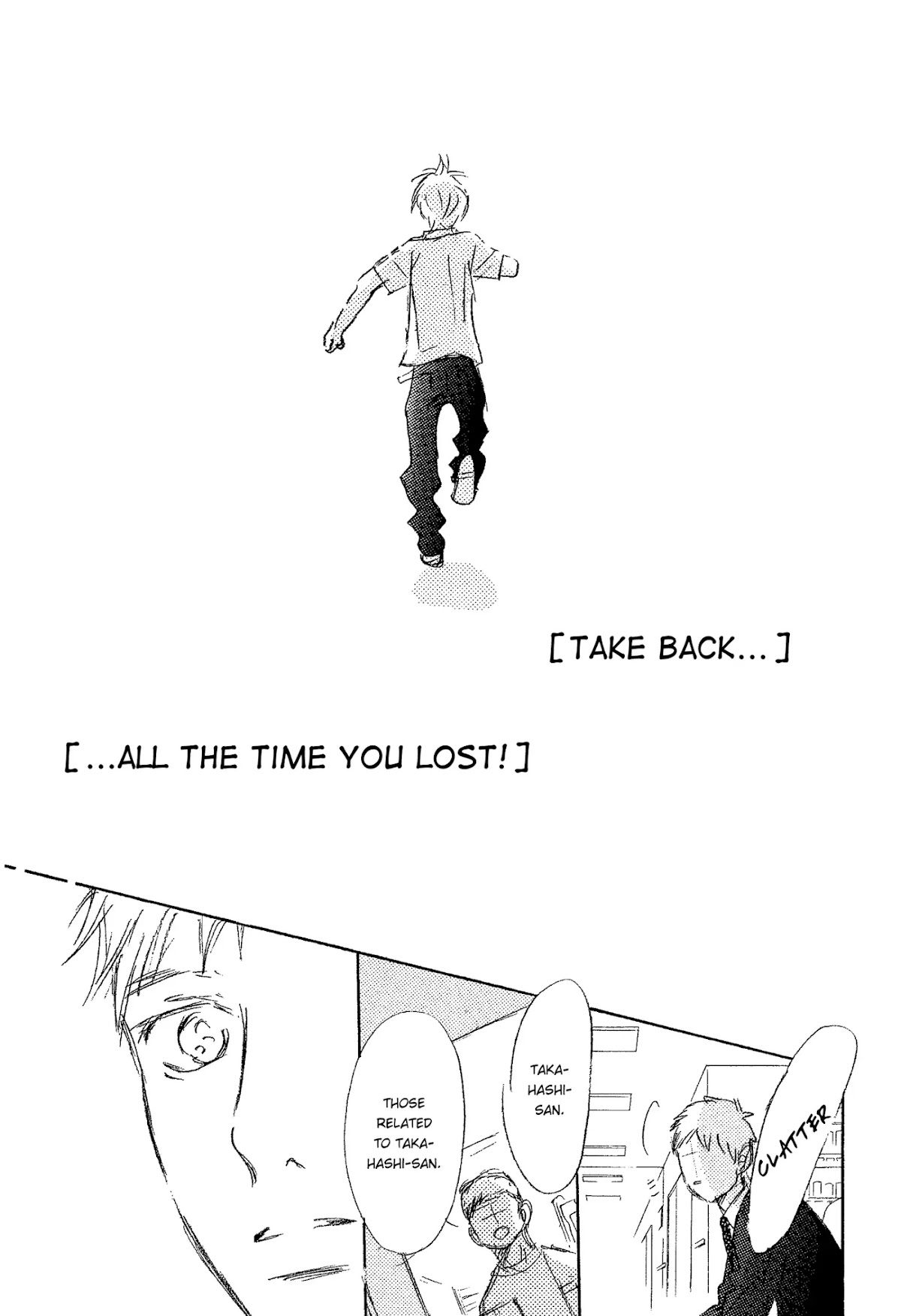 Bokura ga Ita Chapter 69 page 28 - Chapter 69