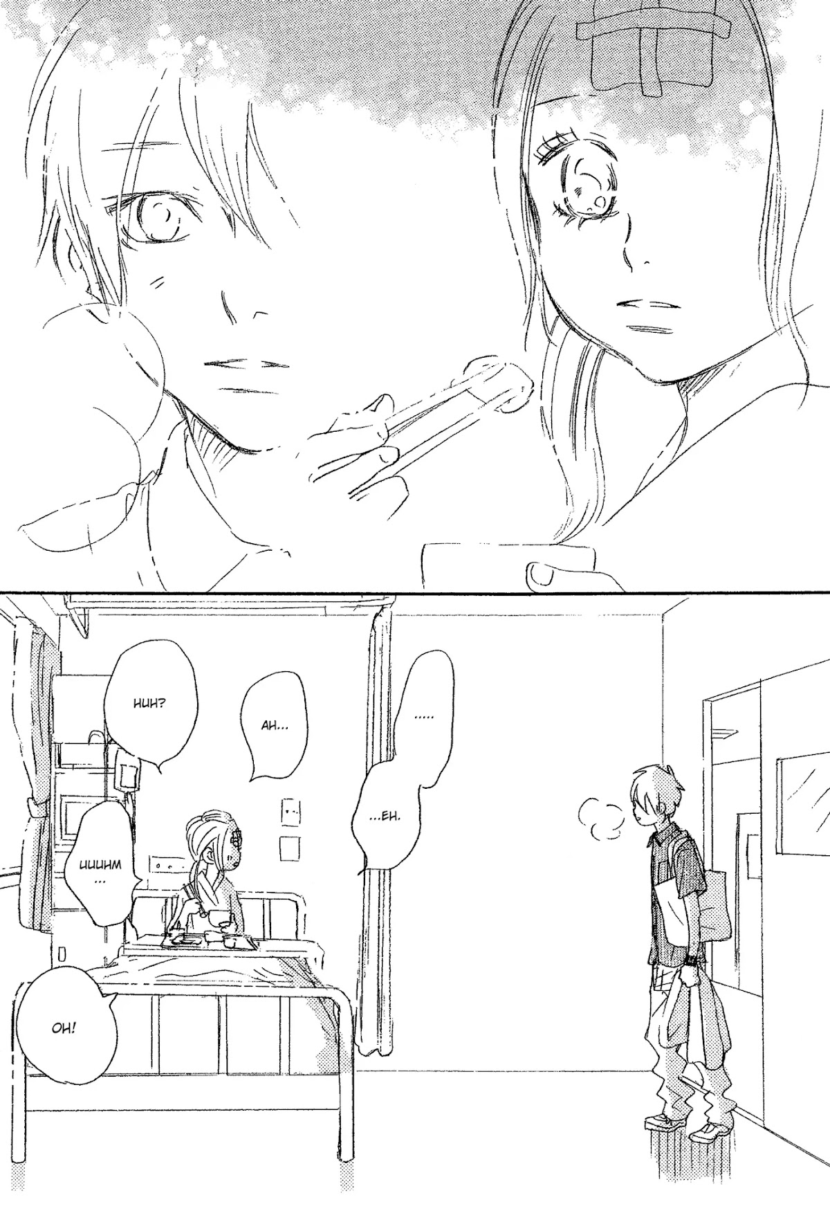 Bokura ga Ita Chapter 69 page 31 - Chapter 69