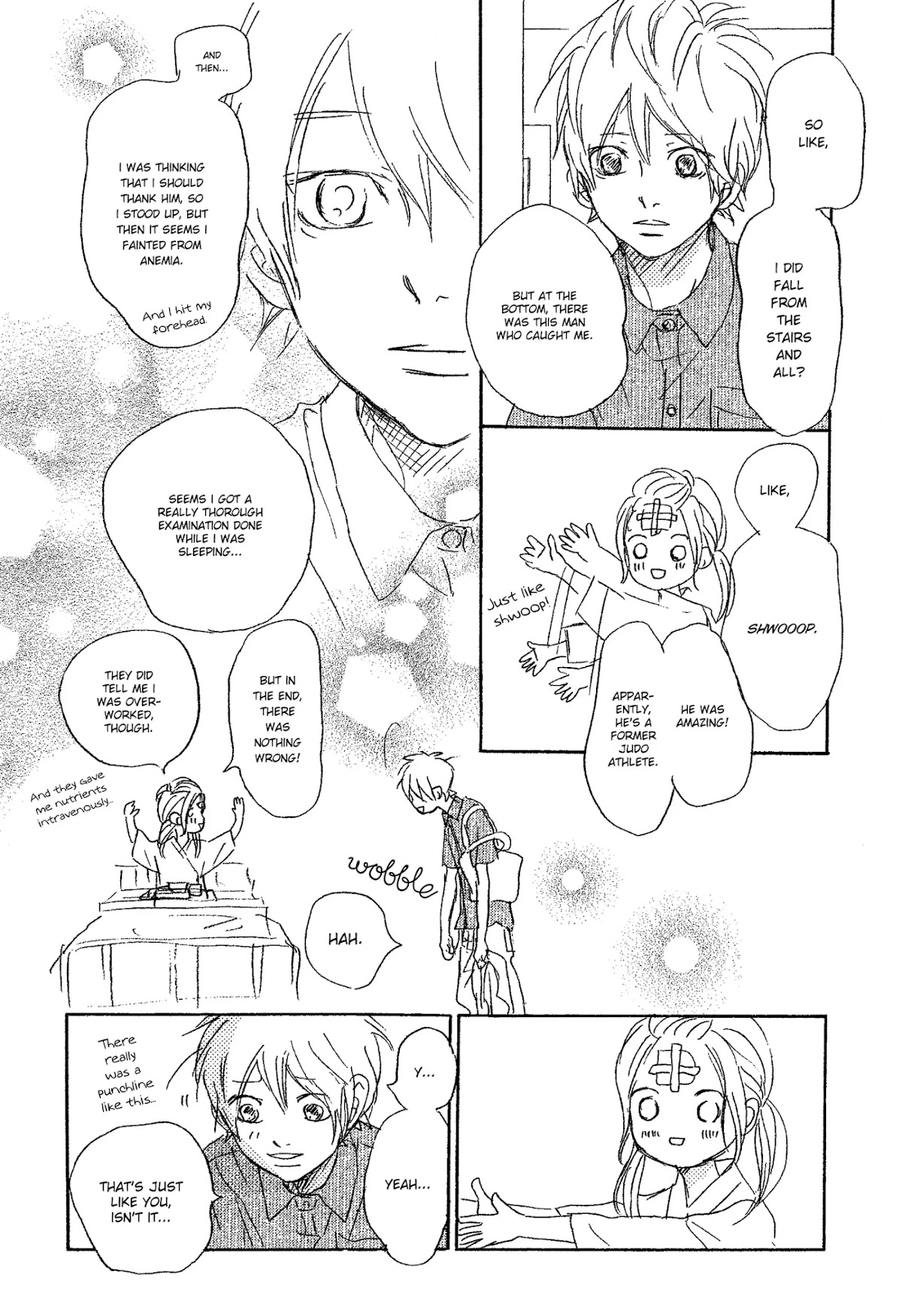 Bokura ga Ita Chapter 69 page 32 - Chapter 69