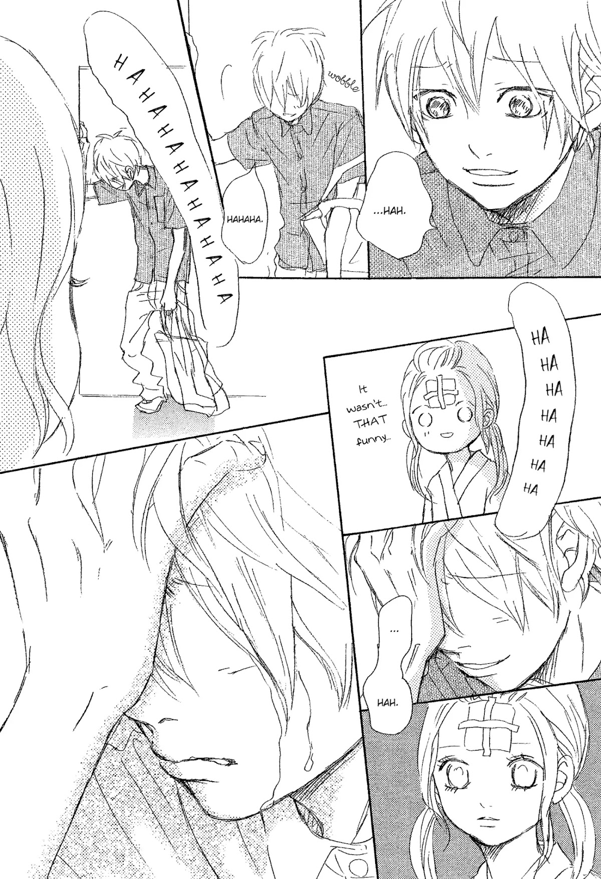 Bokura ga Ita Chapter 69 page 33 - Chapter 69