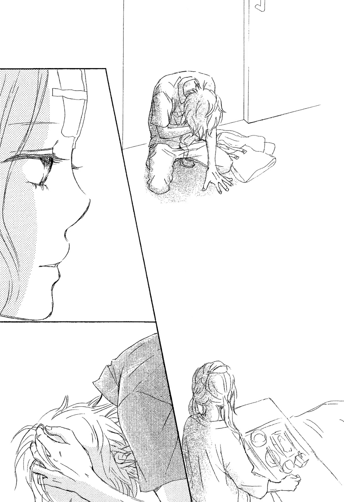 Bokura ga Ita Chapter 69 page 34 - Chapter 69