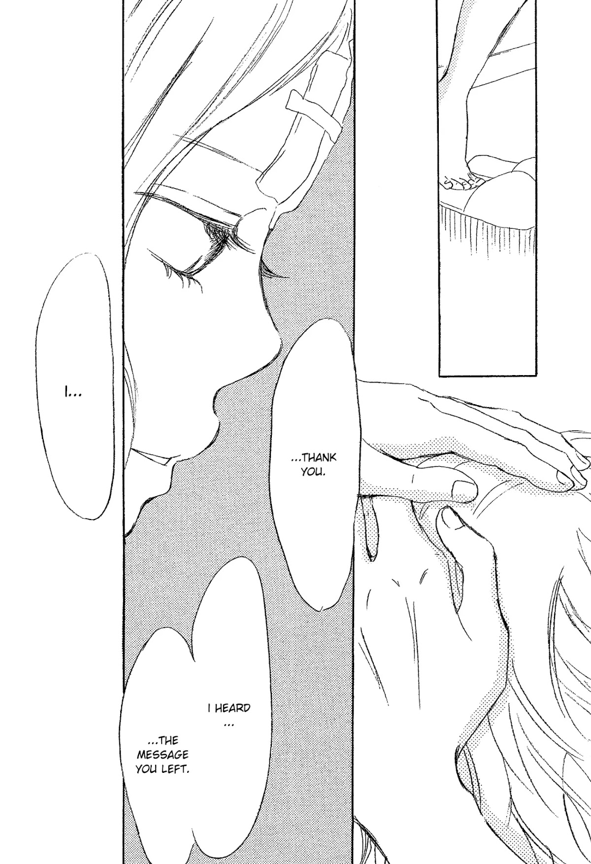 Bokura ga Ita Chapter 69 page 35 - Chapter 69