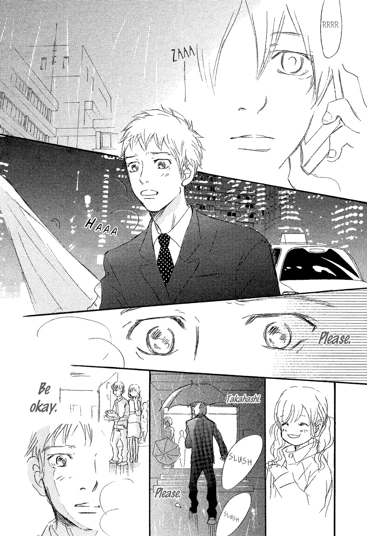 Bokura ga Ita Chapter 69 page 5 - Chapter 69