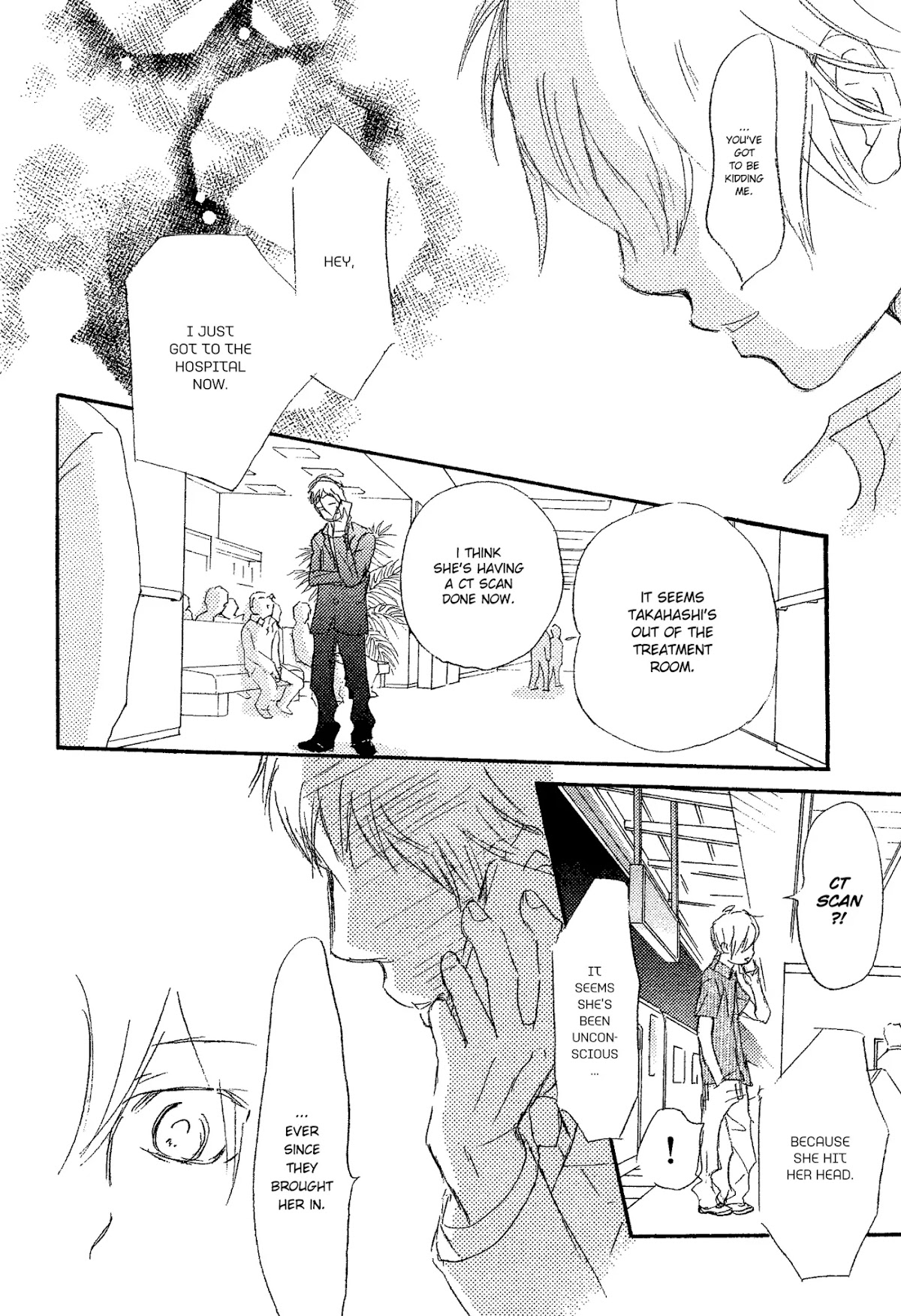 Bokura ga Ita Chapter 69 page 7 - Chapter 69