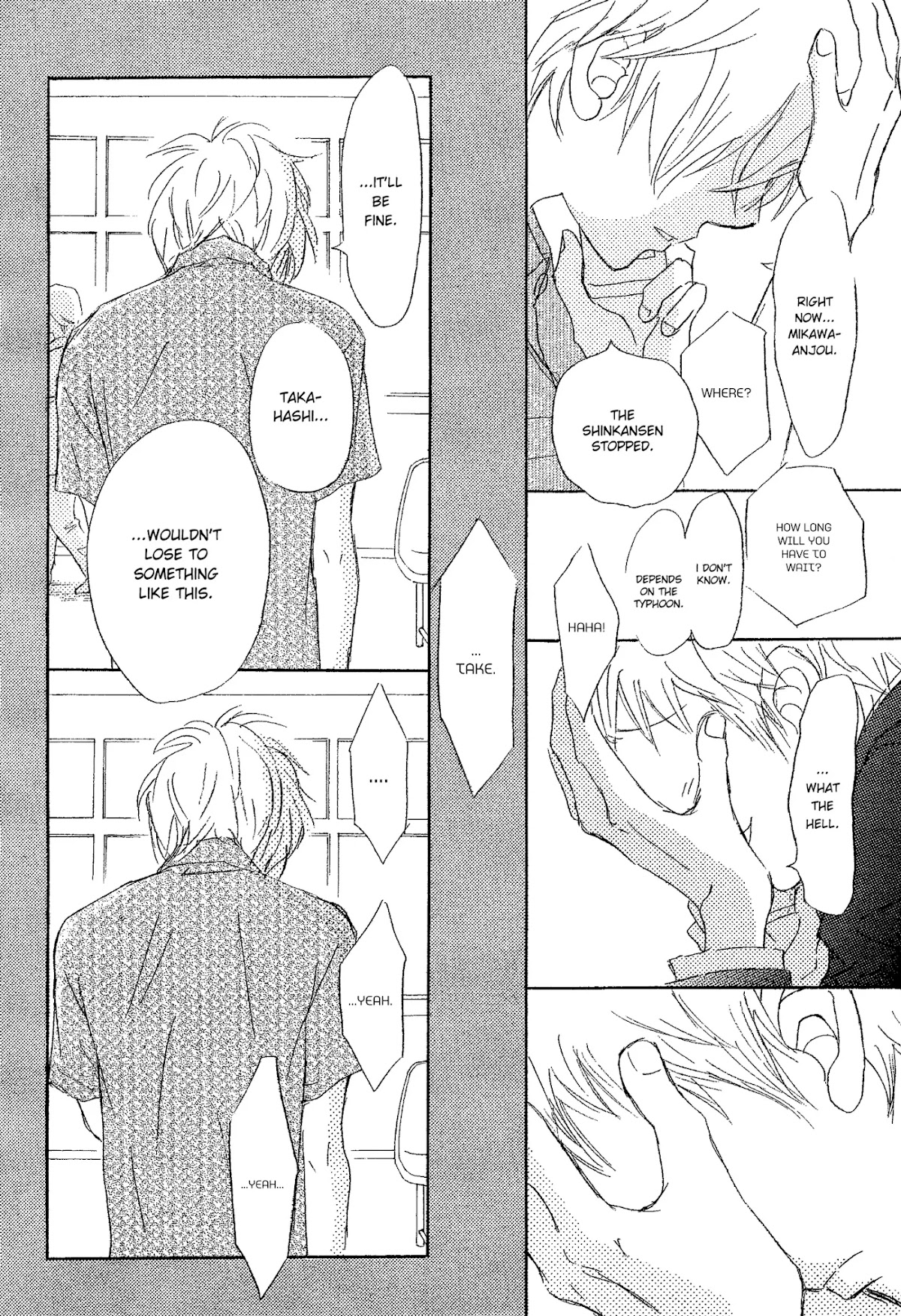 Bokura ga Ita Chapter 69 page 9 - Chapter 69