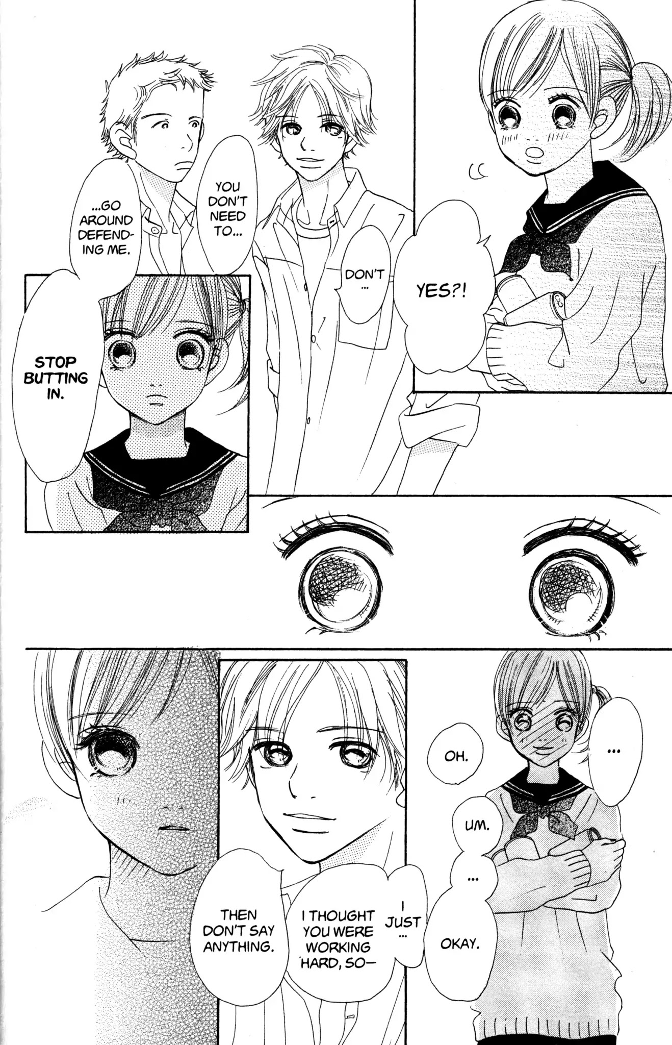 Bokura ga Ita Chapter 7 page 12 - Chapter 7