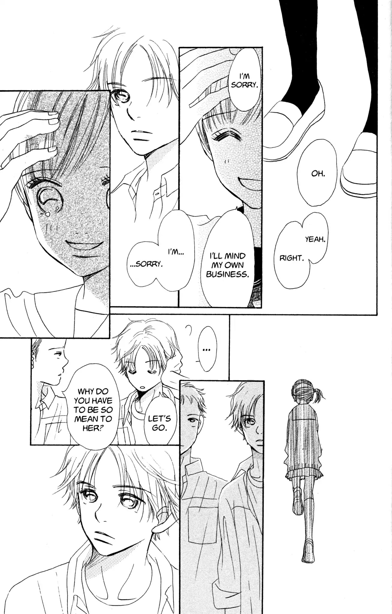 Bokura ga Ita Chapter 7 page 13 - Chapter 7