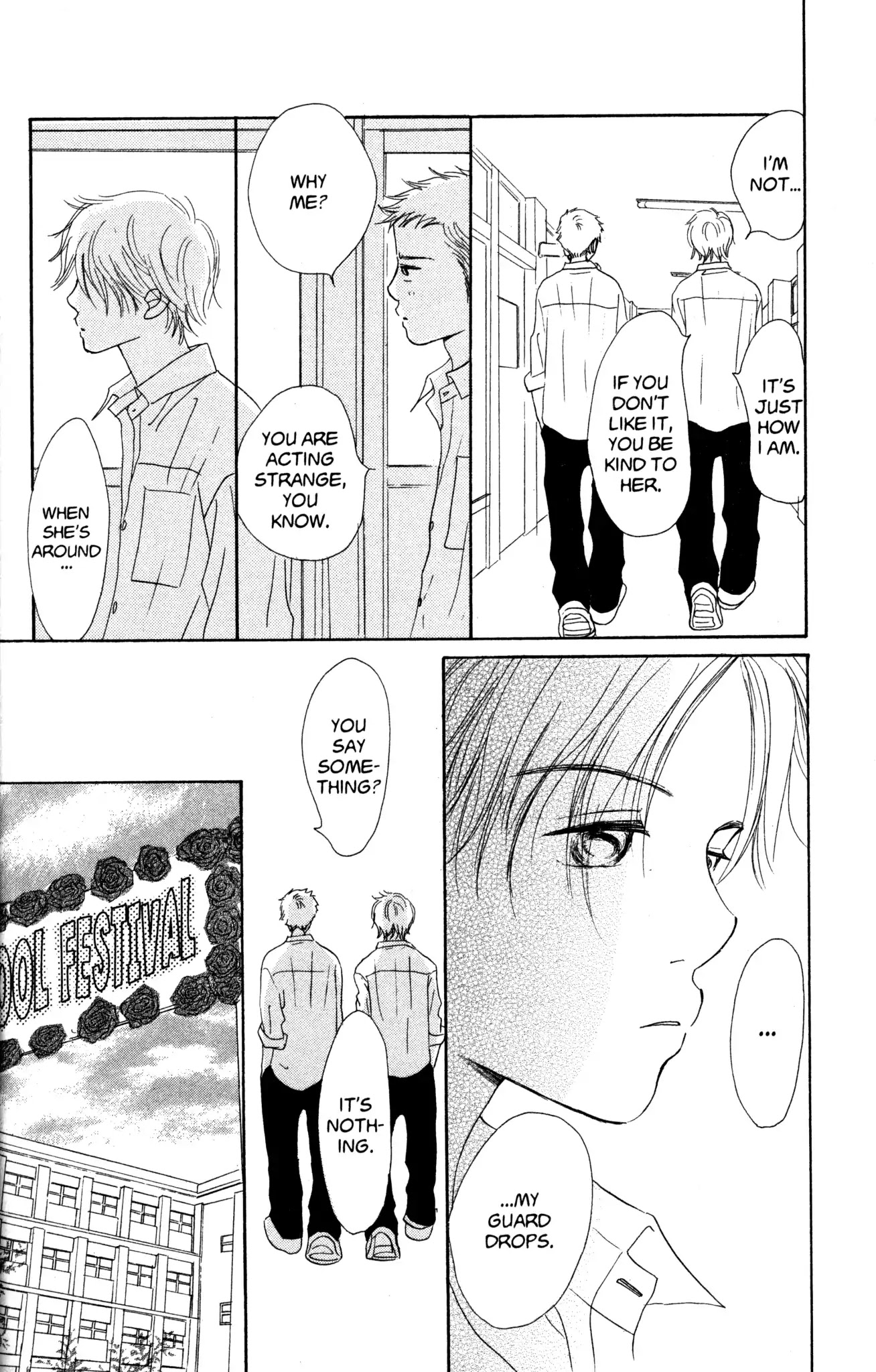 Bokura ga Ita Chapter 7 page 14 - Chapter 7