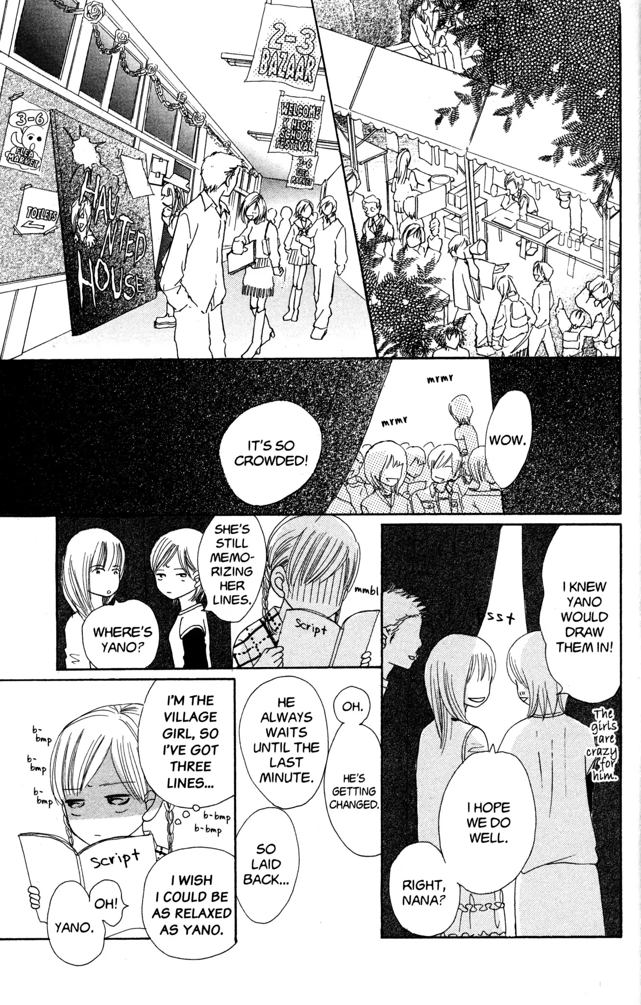 Bokura ga Ita Chapter 7 page 15 - Chapter 7