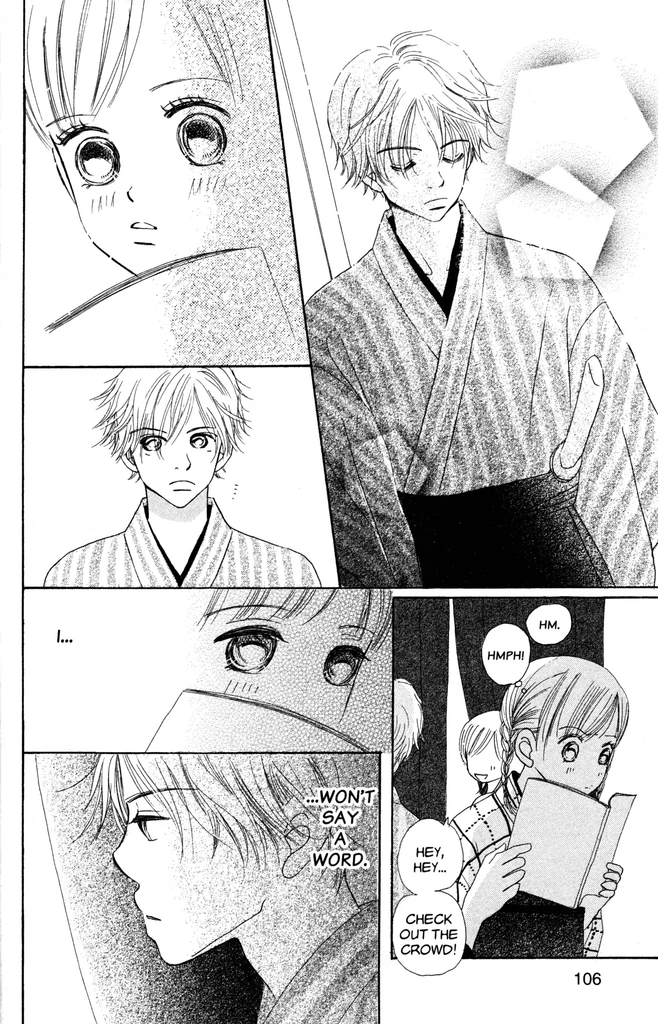 Bokura ga Ita Chapter 7 page 16 - Chapter 7
