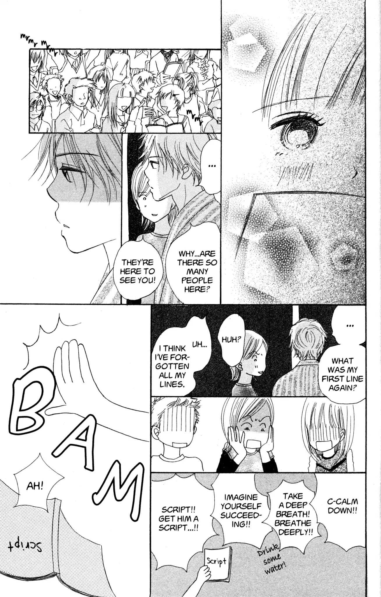 Bokura ga Ita Chapter 7 page 17 - Chapter 7