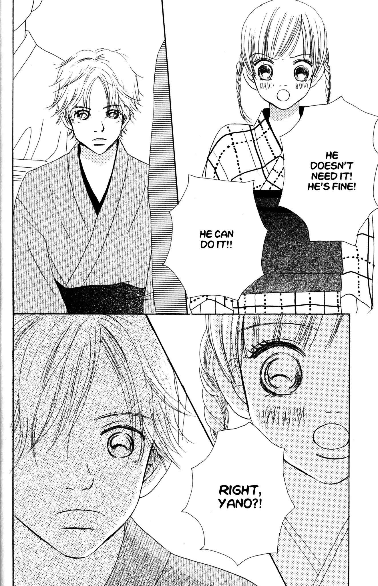 Bokura ga Ita Chapter 7 page 18 - Chapter 7