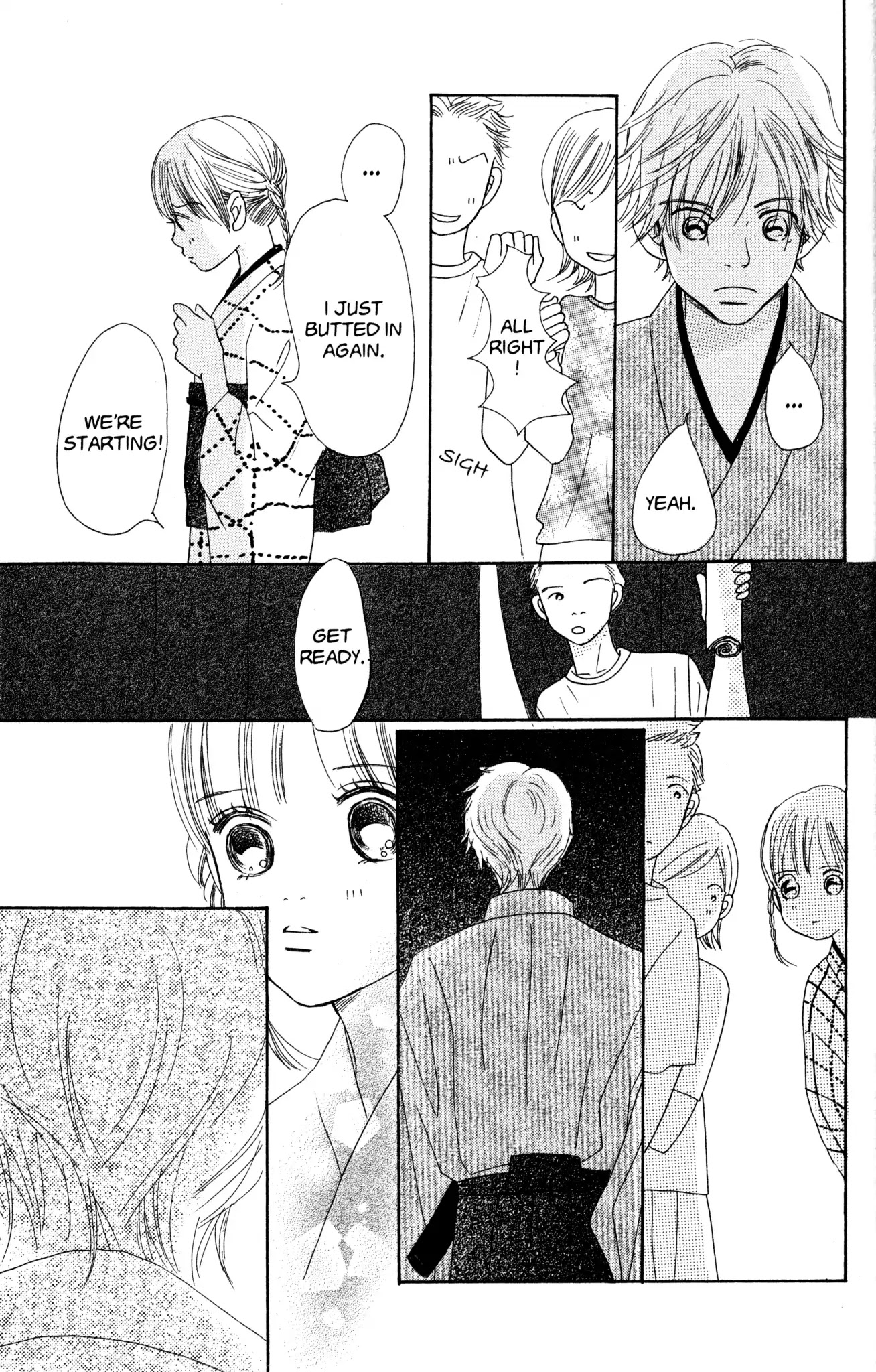Bokura ga Ita Chapter 7 page 19 - Chapter 7