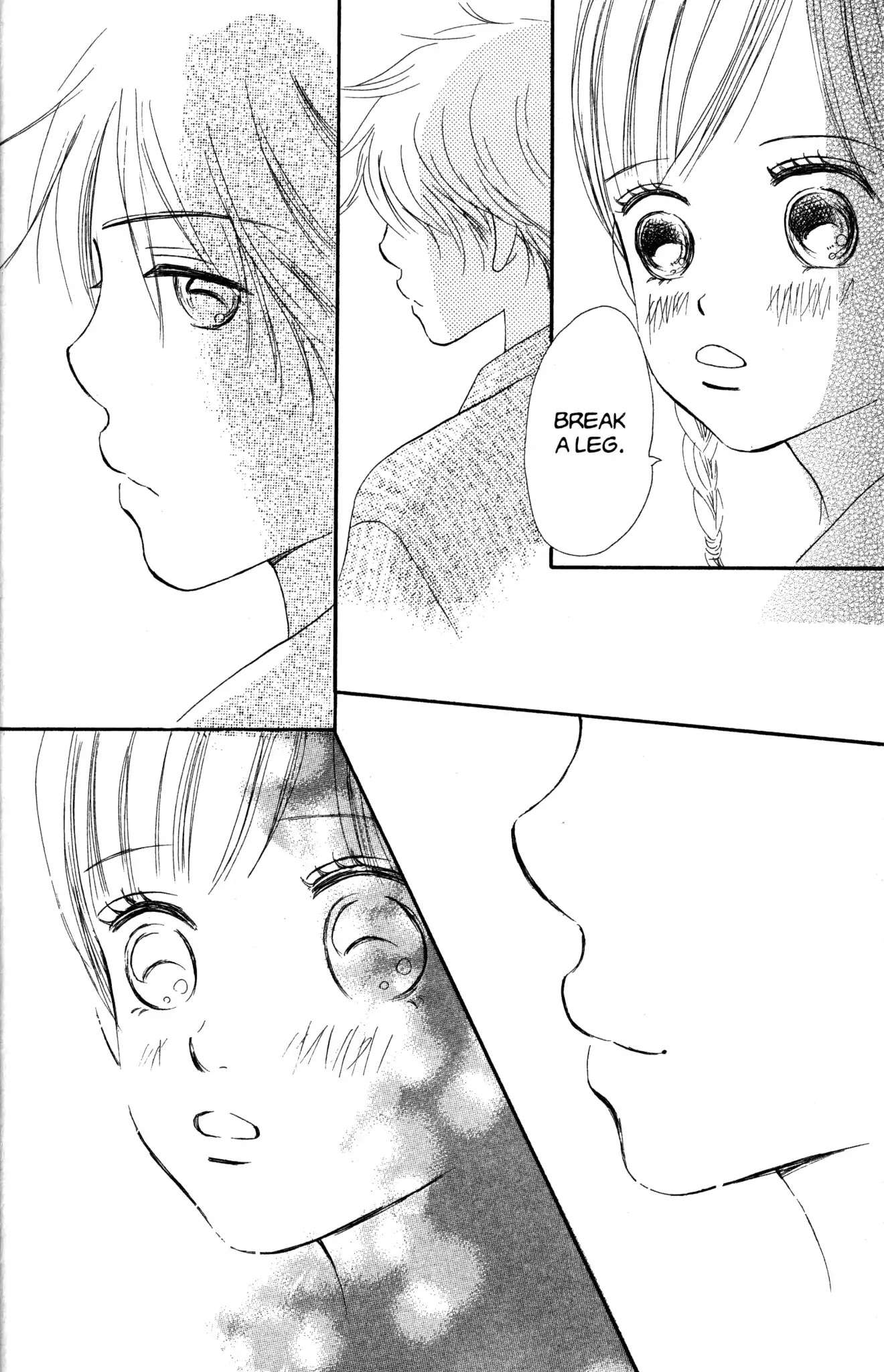 Bokura ga Ita Chapter 7 page 20 - Chapter 7
