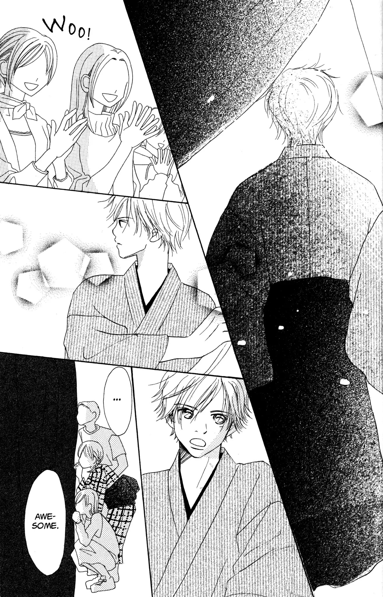 Bokura ga Ita Chapter 7 page 21 - Chapter 7