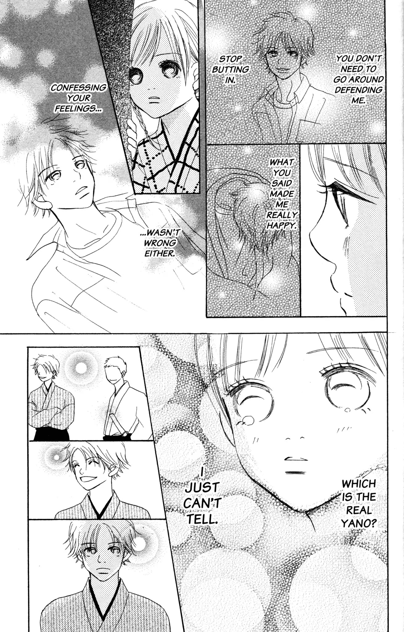Bokura ga Ita Chapter 7 page 23 - Chapter 7