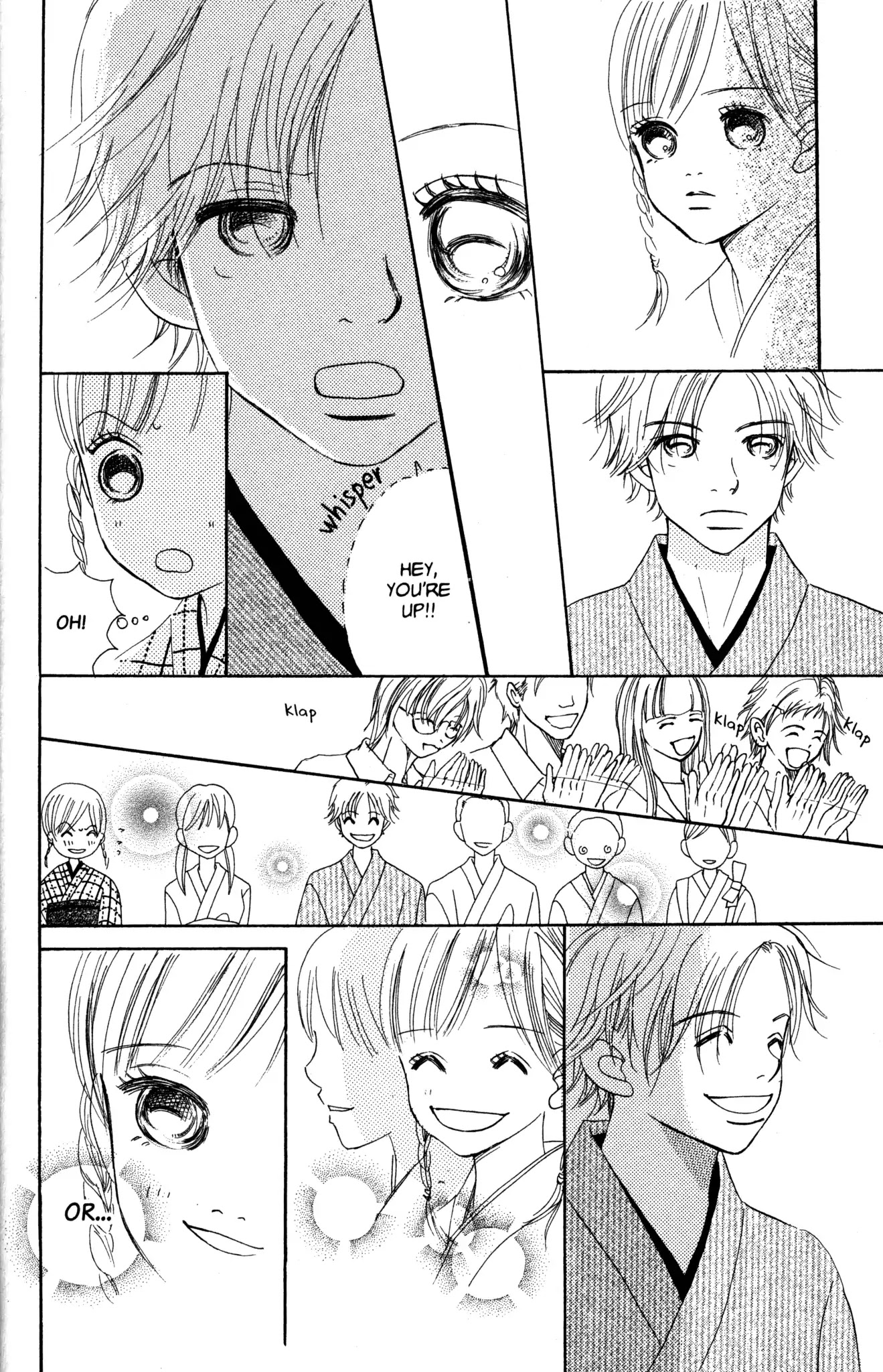 Bokura ga Ita Chapter 7 page 24 - Chapter 7