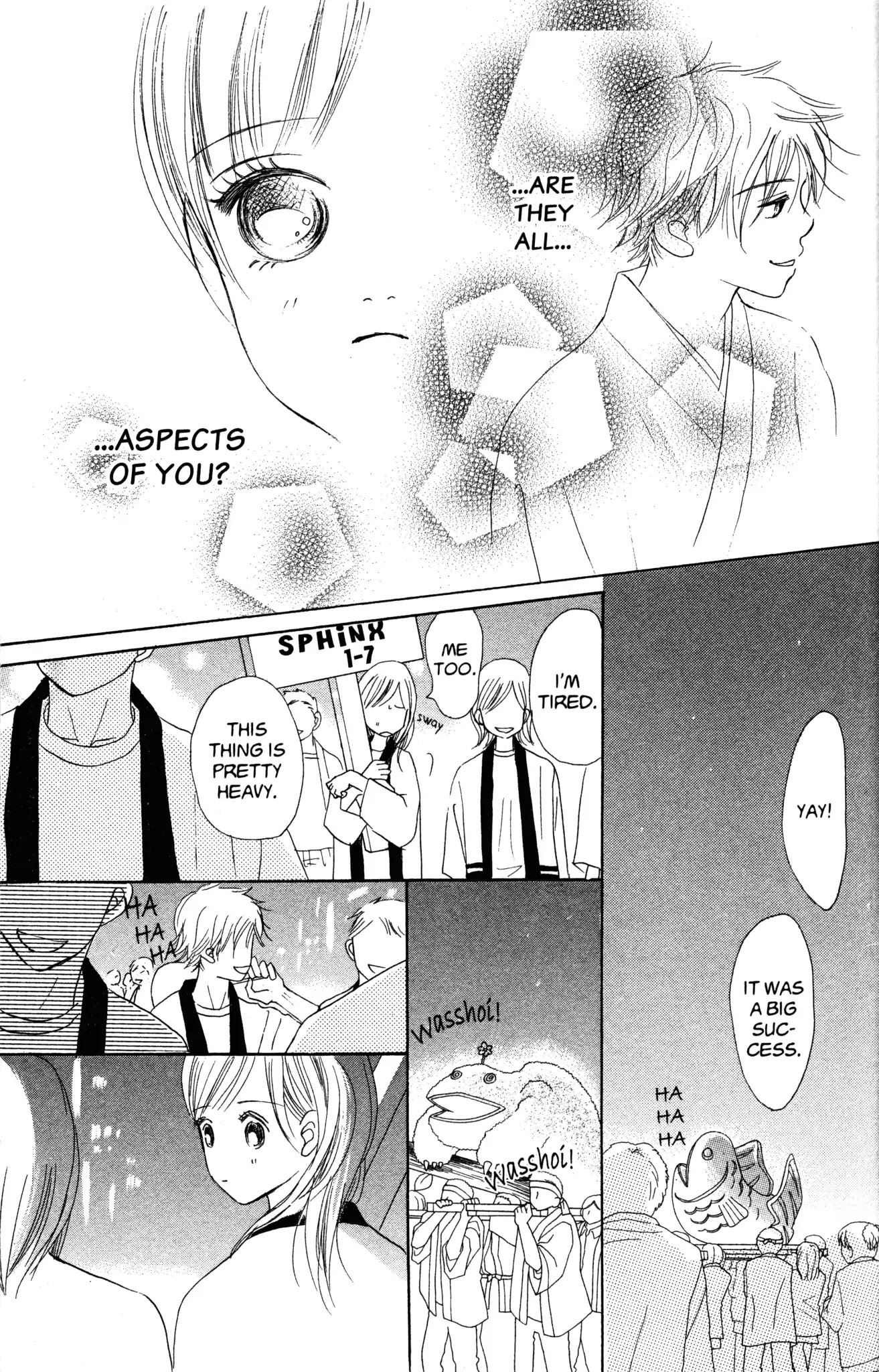 Bokura ga Ita Chapter 7 page 25 - Chapter 7