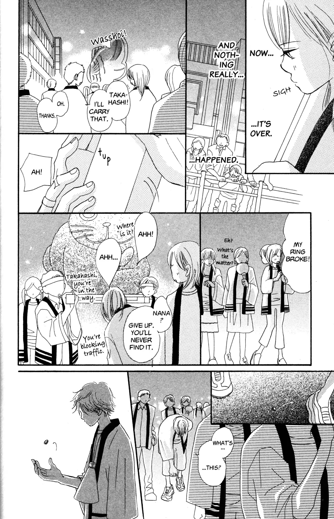 Bokura ga Ita Chapter 7 page 26 - Chapter 7