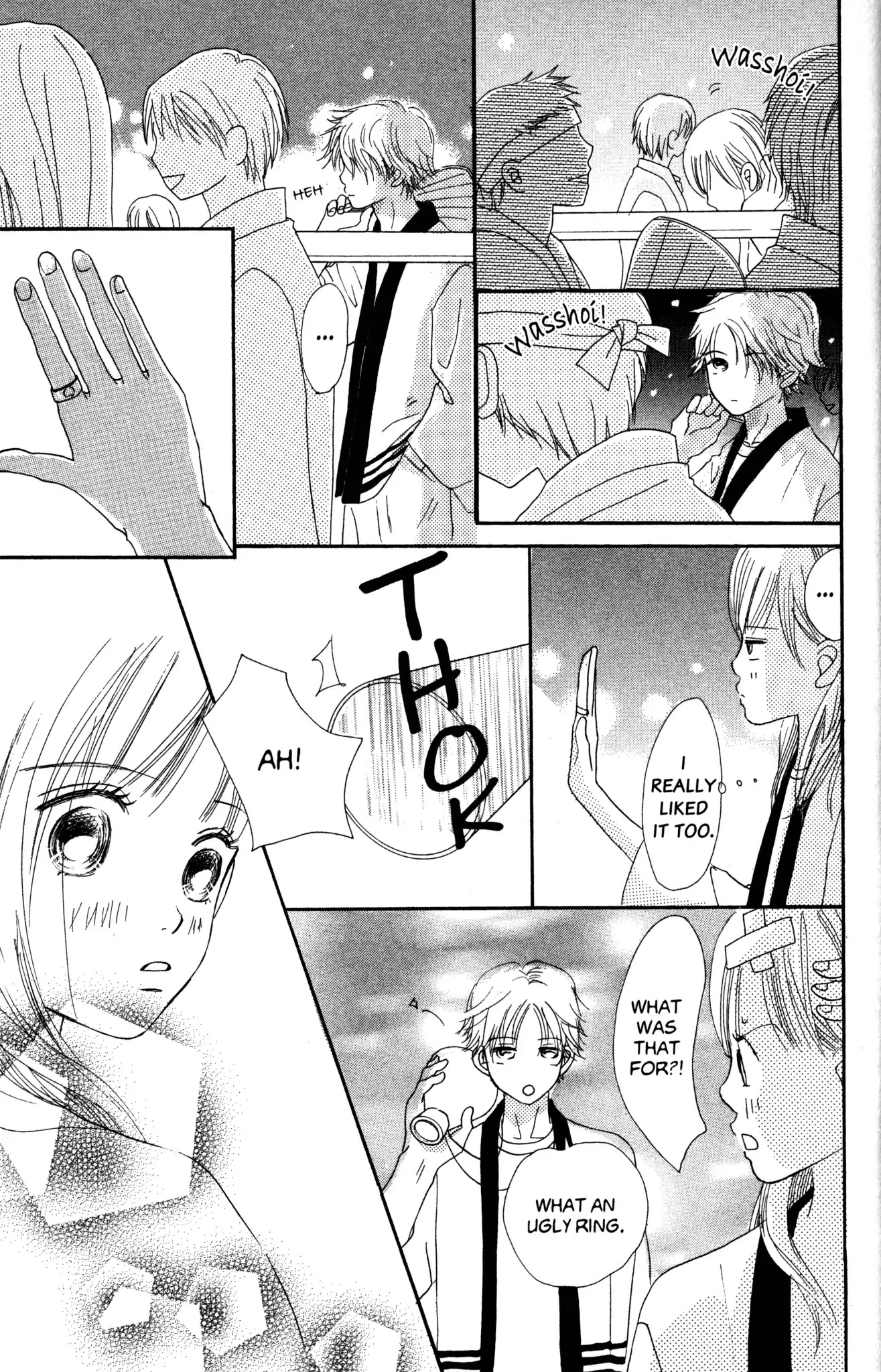 Bokura ga Ita Chapter 7 page 27 - Chapter 7