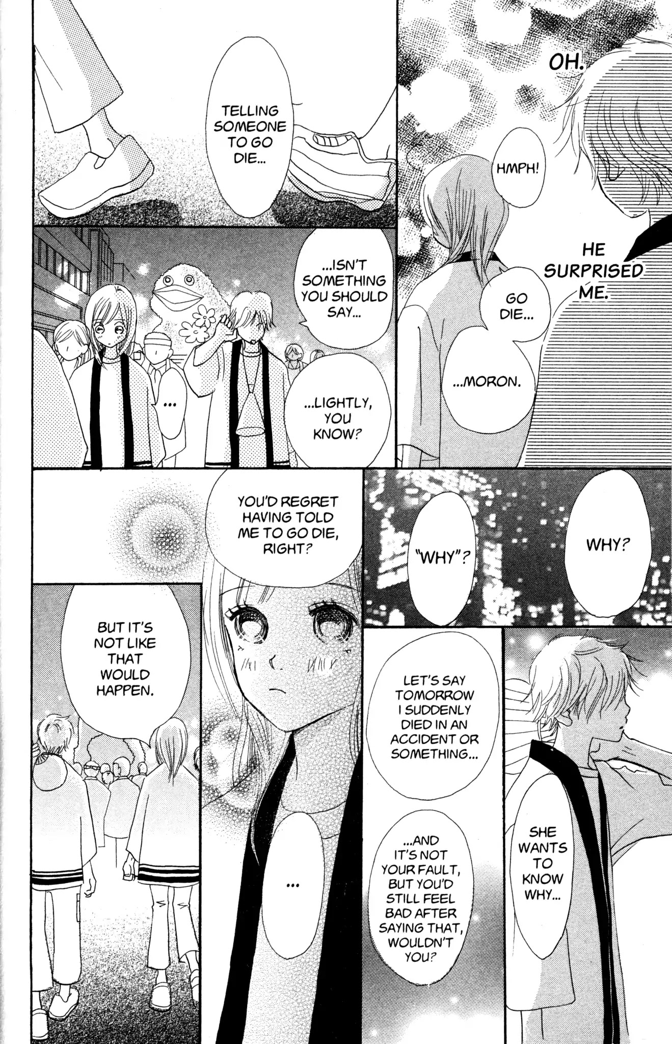 Bokura ga Ita Chapter 7 page 28 - Chapter 7