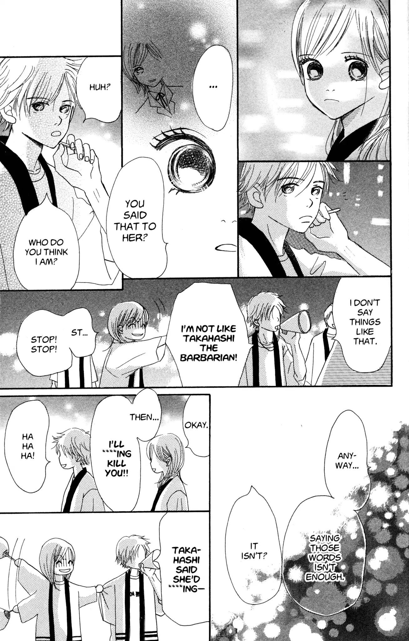 Bokura ga Ita Chapter 7 page 29 - Chapter 7