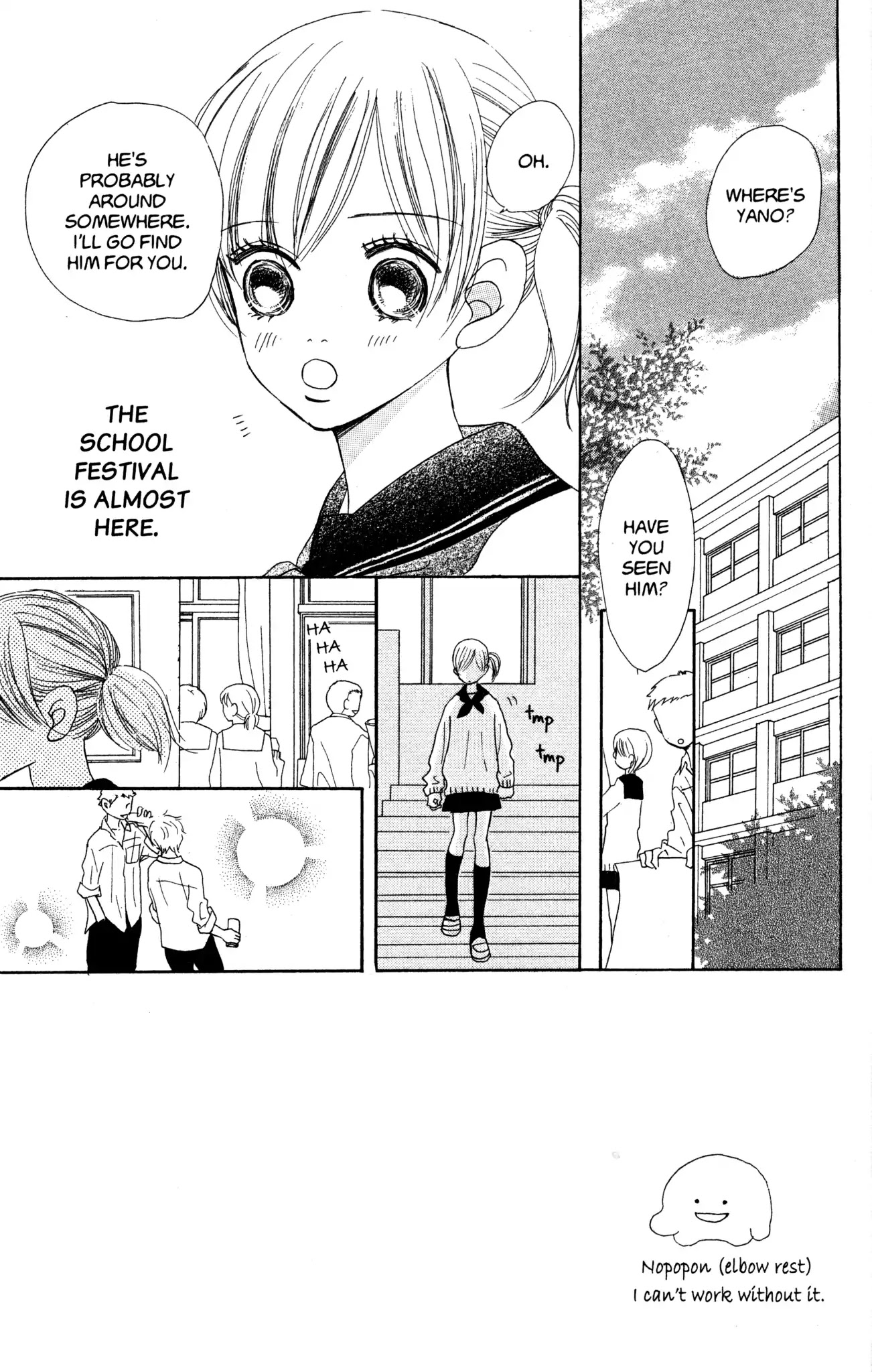 Bokura ga Ita Chapter 7 page 3 - Chapter 7