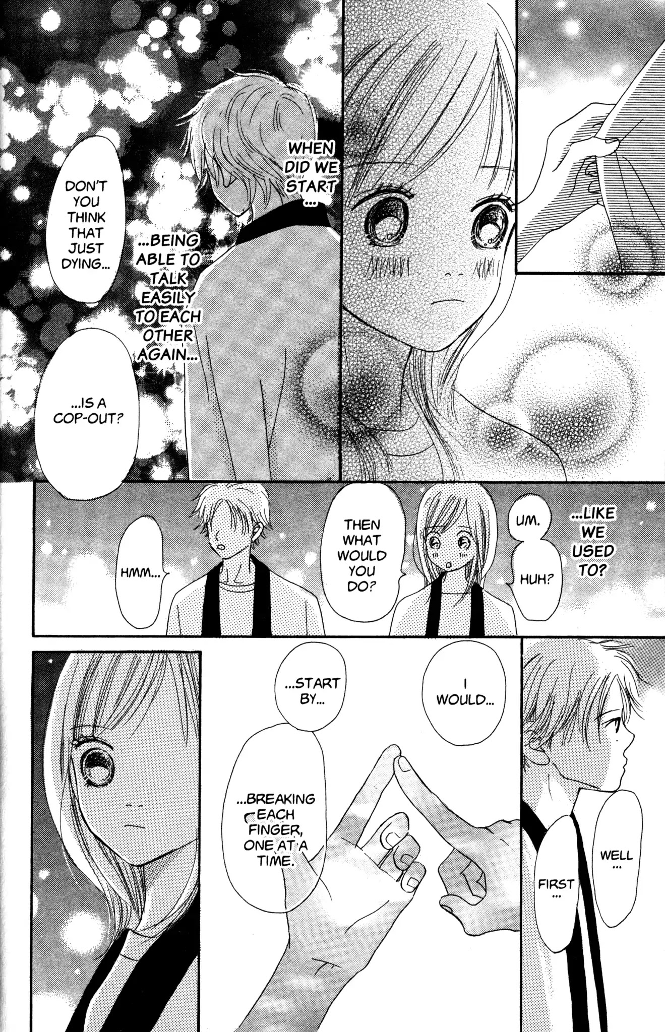 Bokura ga Ita Chapter 7 page 30 - Chapter 7