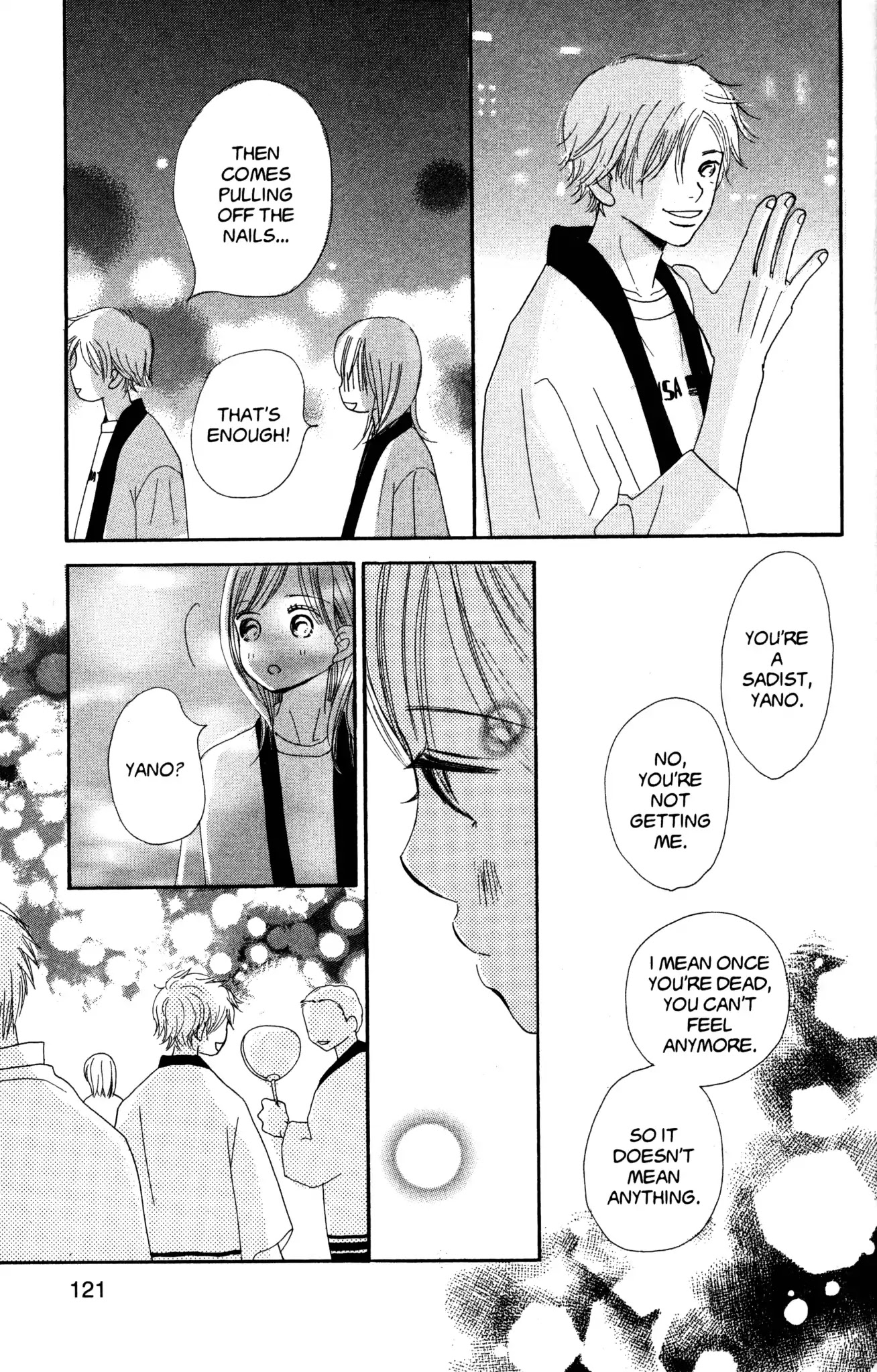 Bokura ga Ita Chapter 7 page 31 - Chapter 7