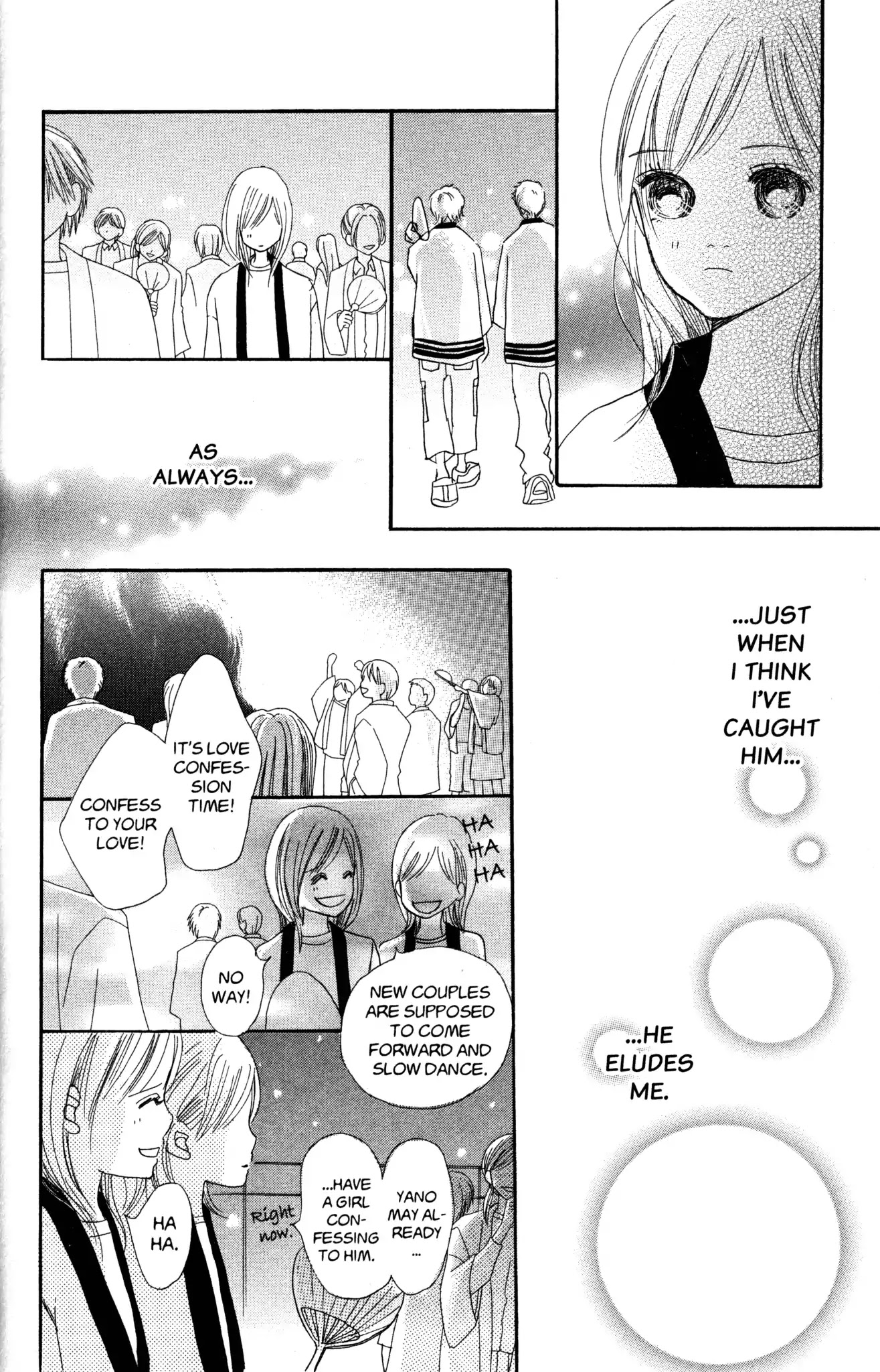 Bokura ga Ita Chapter 7 page 32 - Chapter 7