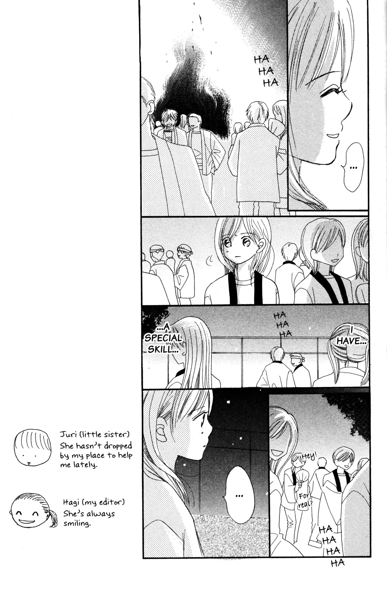 Bokura ga Ita Chapter 7 page 33 - Chapter 7