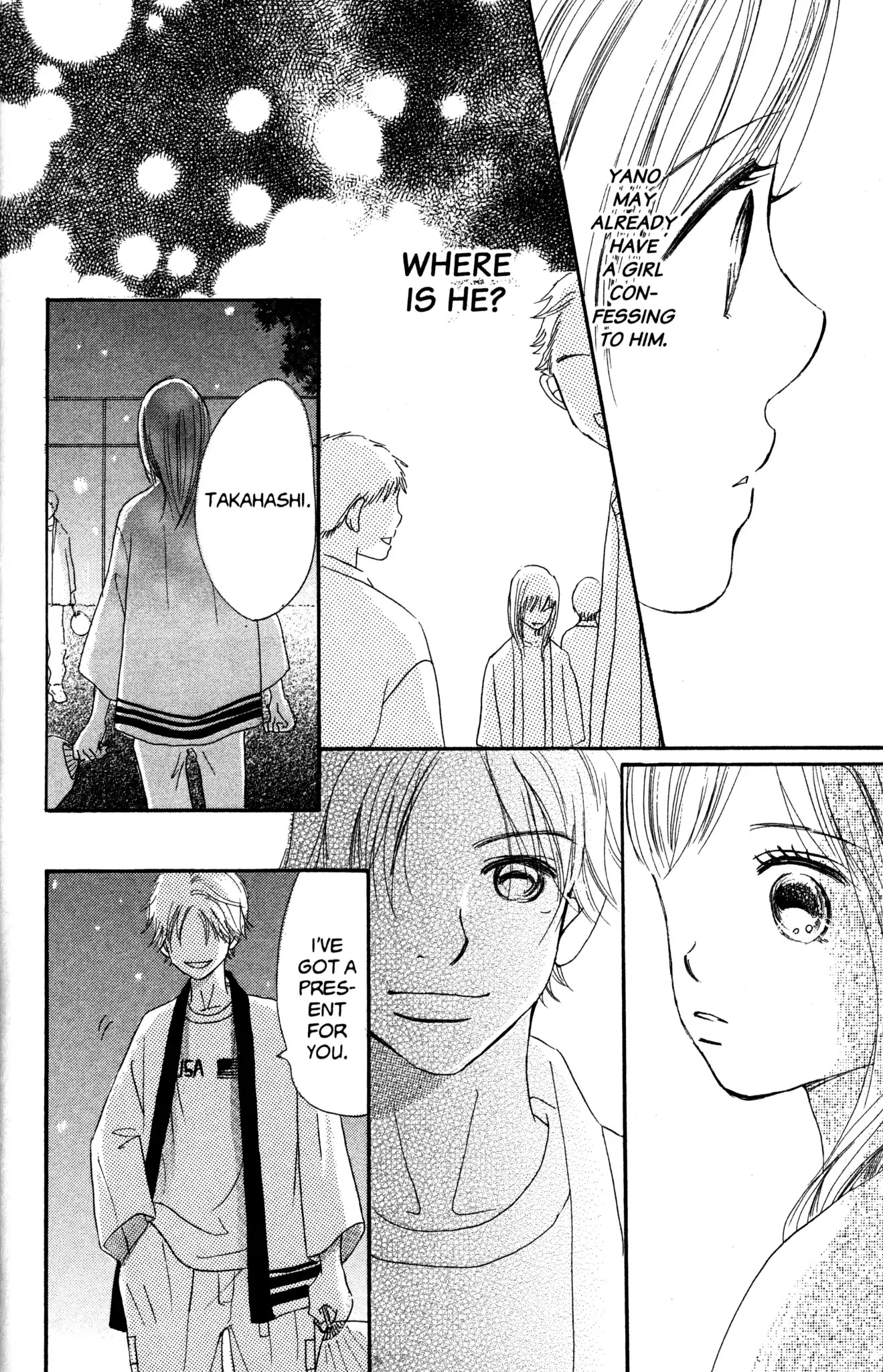 Bokura ga Ita Chapter 7 page 34 - Chapter 7