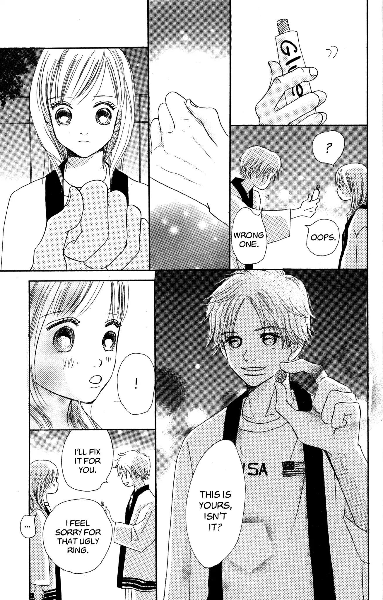 Bokura ga Ita Chapter 7 page 35 - Chapter 7