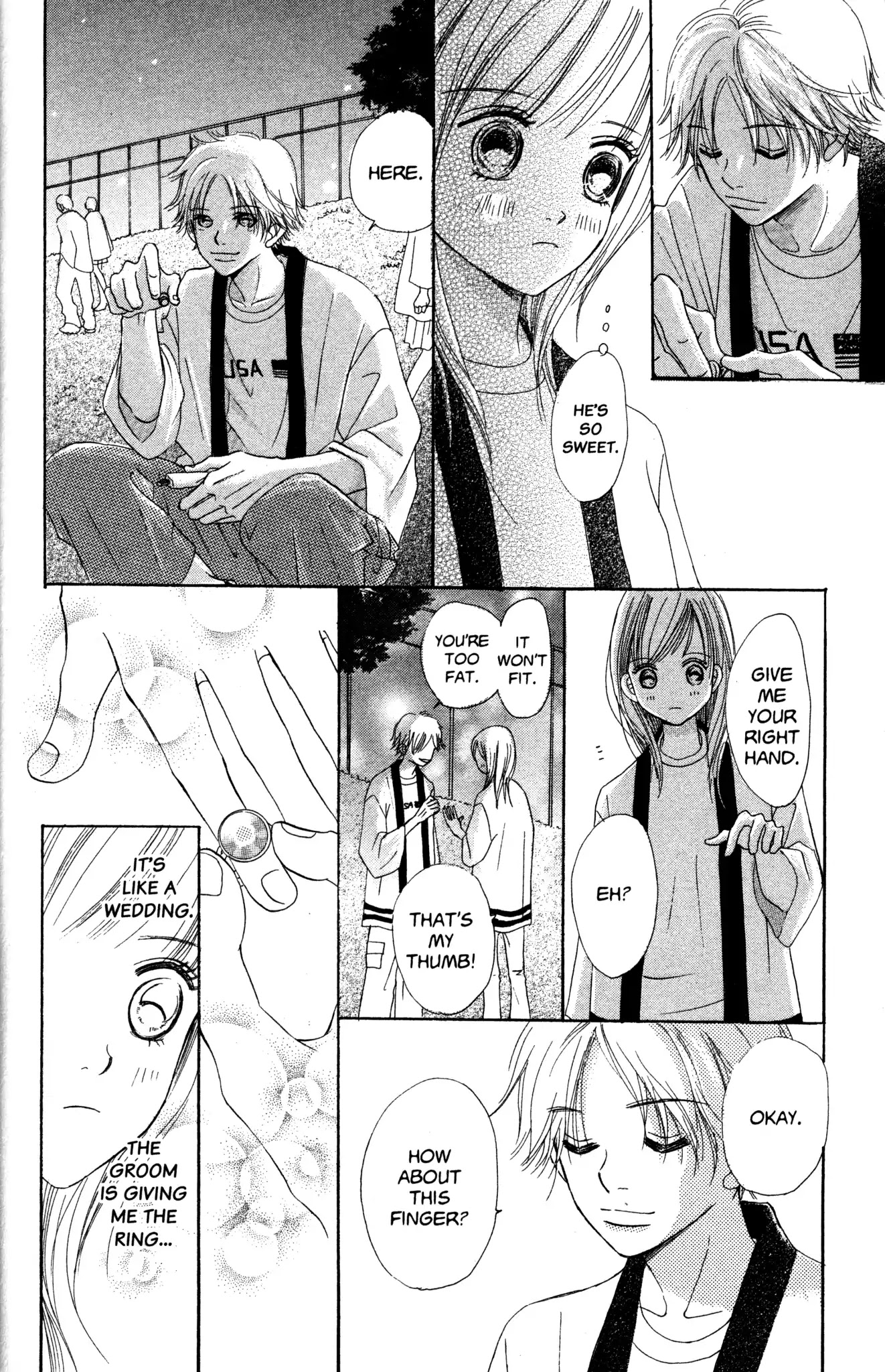 Bokura ga Ita Chapter 7 page 36 - Chapter 7