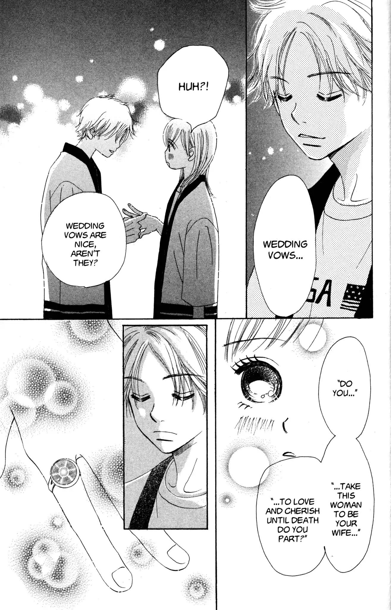 Bokura ga Ita Chapter 7 page 37 - Chapter 7