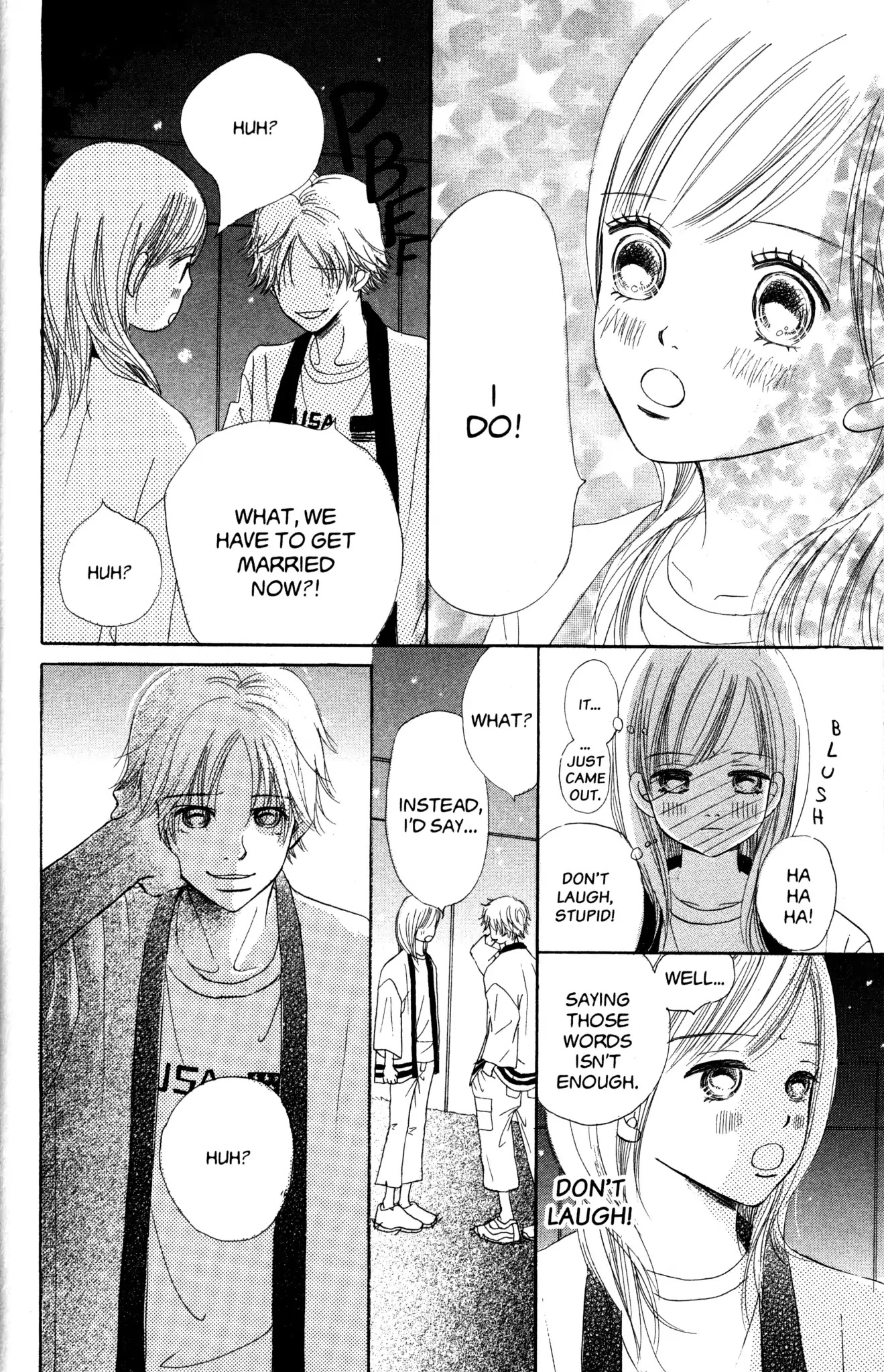 Bokura ga Ita Chapter 7 page 38 - Chapter 7