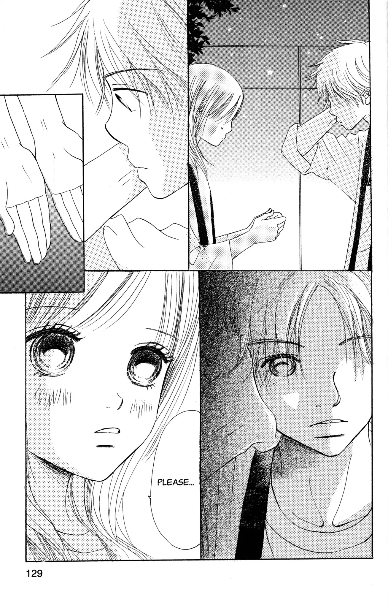 Bokura ga Ita Chapter 7 page 39 - Chapter 7