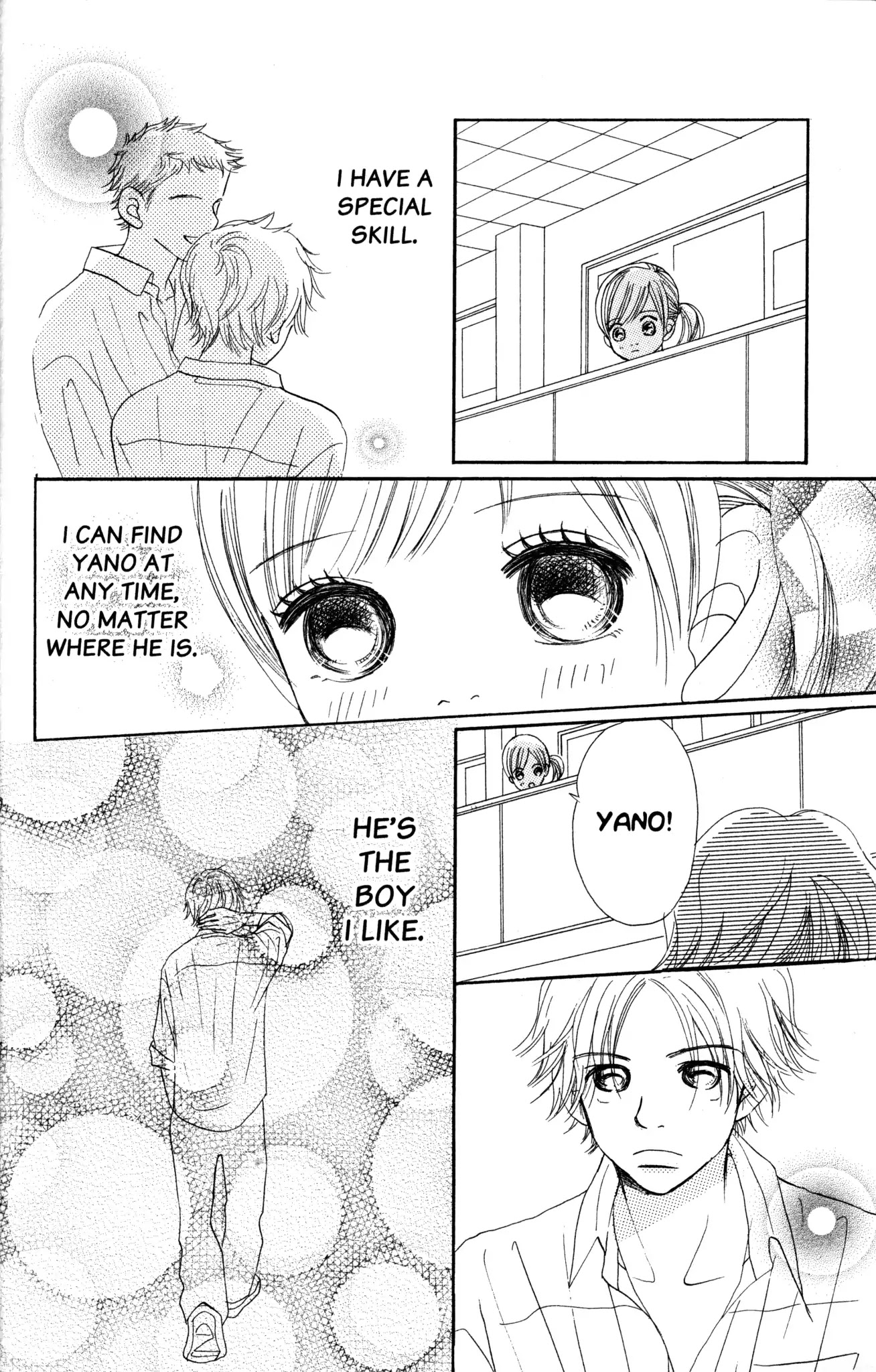 Bokura ga Ita Chapter 7 page 4 - Chapter 7