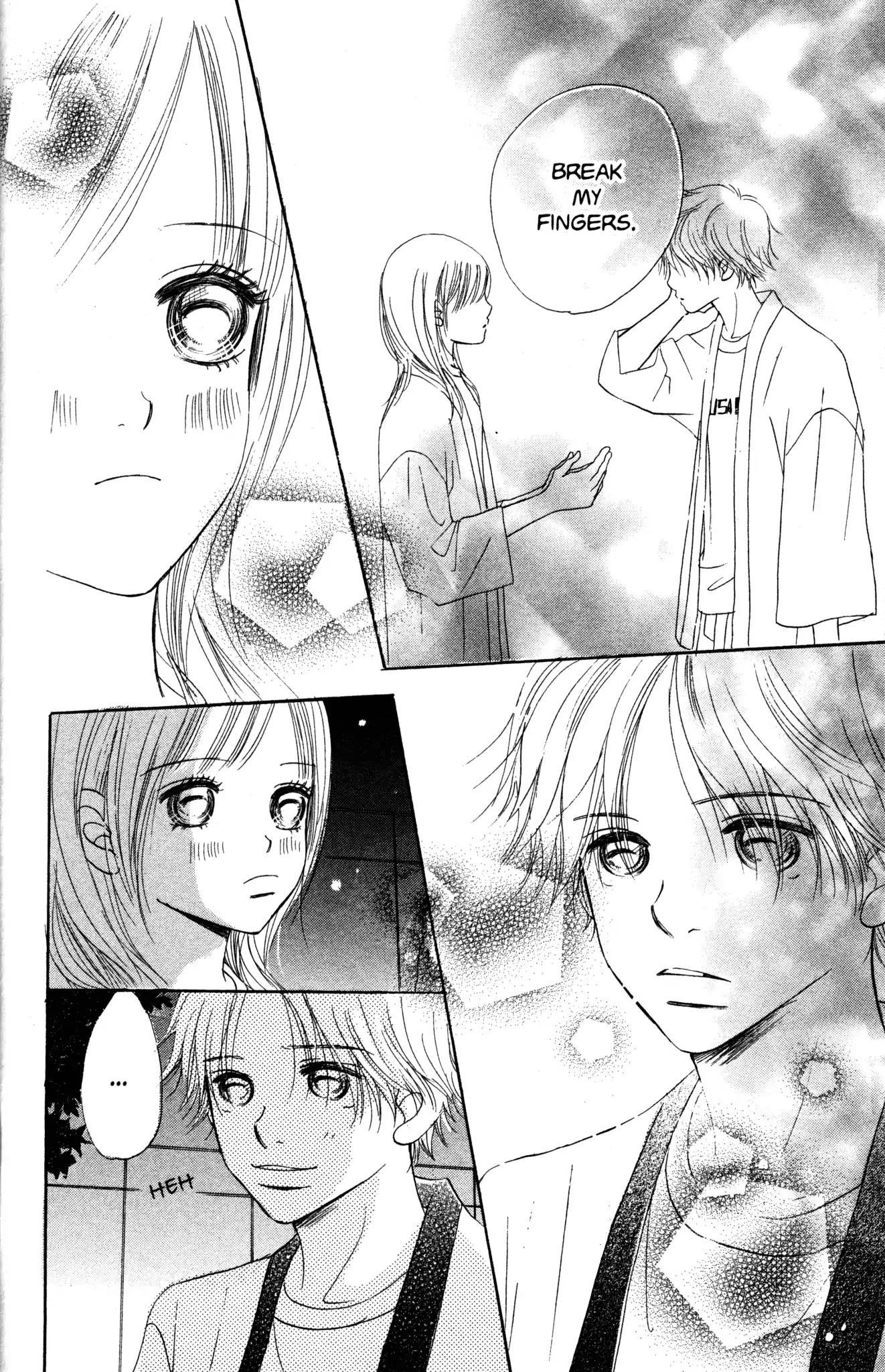 Bokura ga Ita Chapter 7 page 40 - Chapter 7
