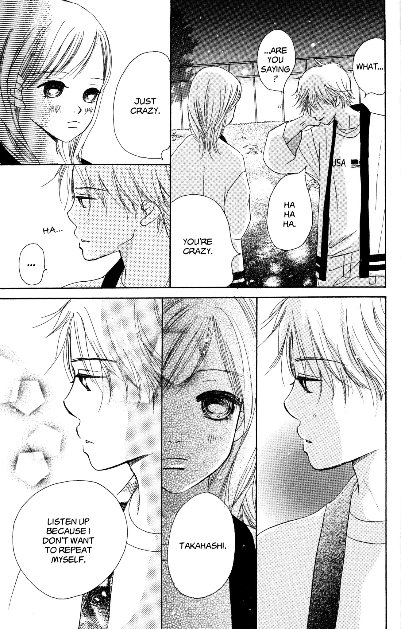 Bokura ga Ita Chapter 7 page 41 - Chapter 7