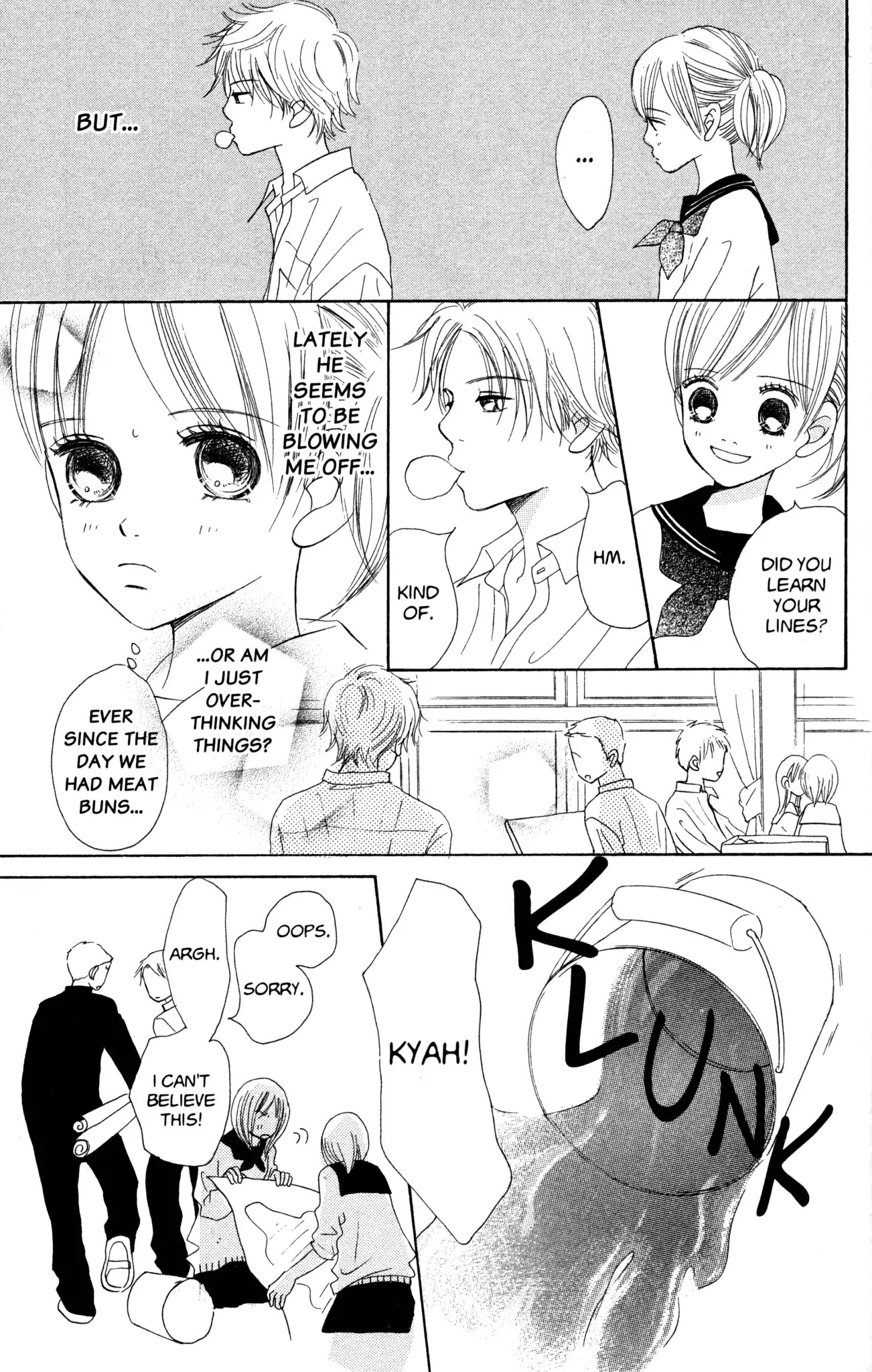 Bokura ga Ita Chapter 7 page 5 - Chapter 7
