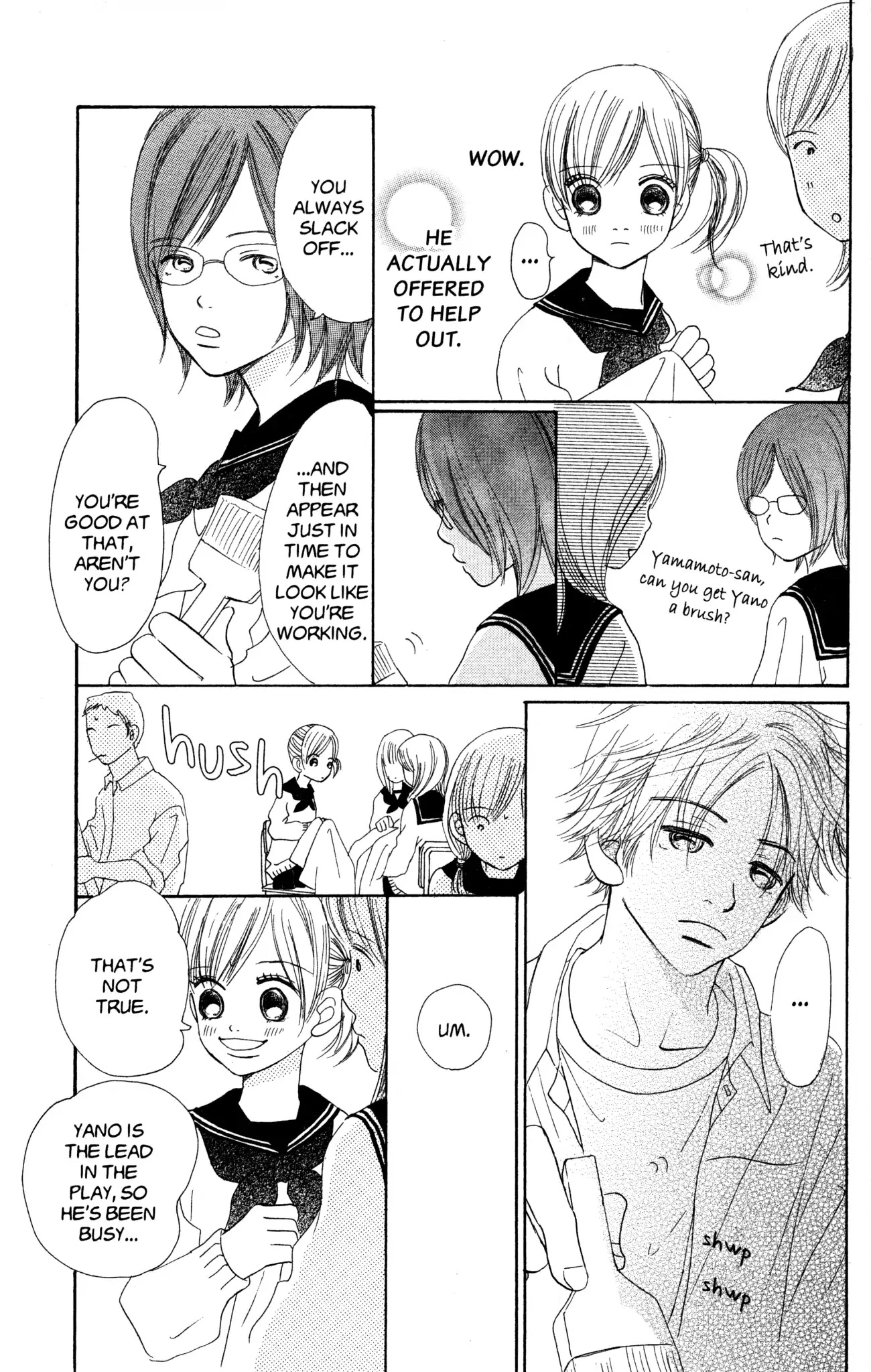 Bokura ga Ita Chapter 7 page 7 - Chapter 7