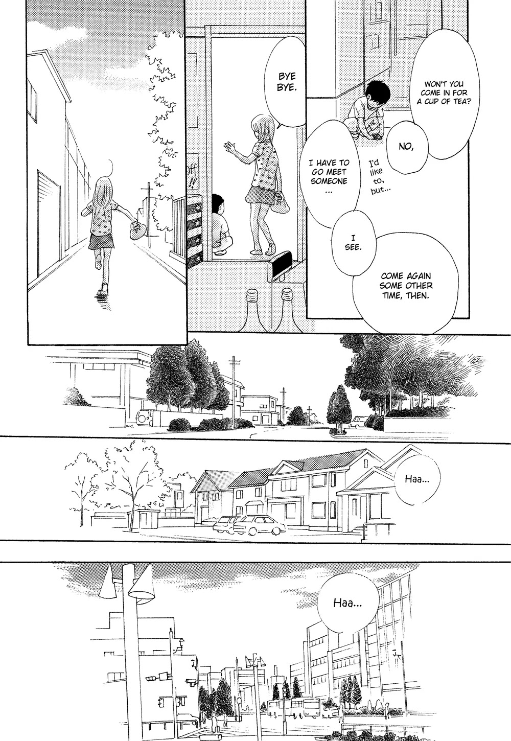 Bokura ga Ita Chapter 70 page 10 - Chapter 70 [END]
