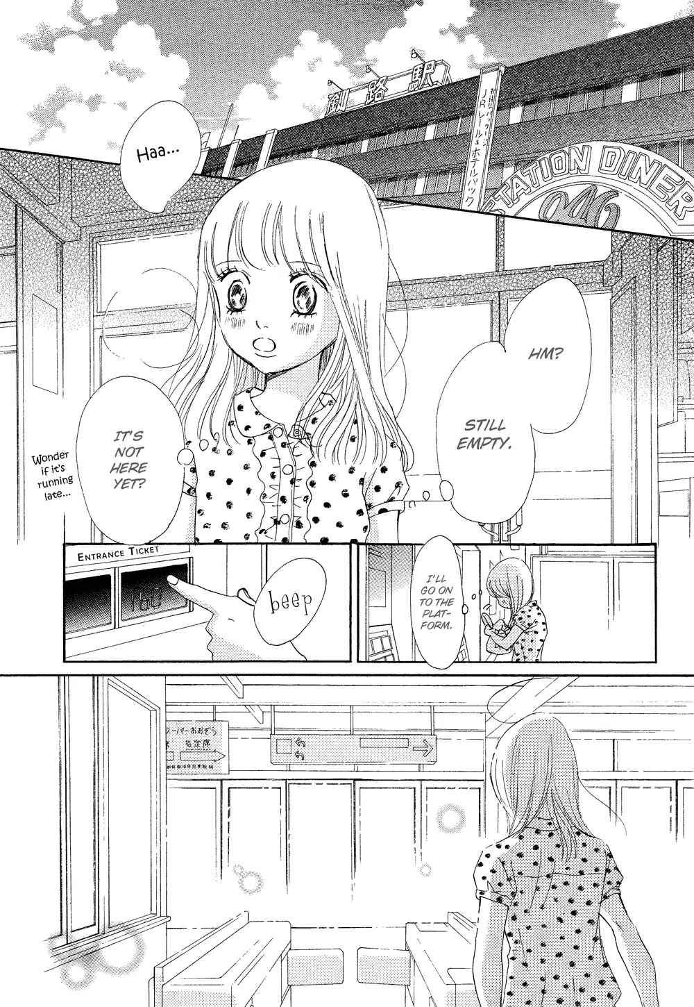 Bokura ga Ita Chapter 70 page 11 - Chapter 70 [END]