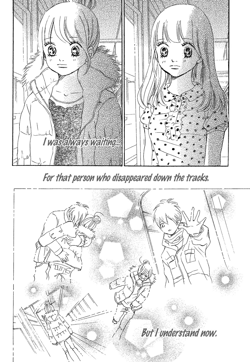 Bokura ga Ita Chapter 70 page 16 - Chapter 70 [END]
