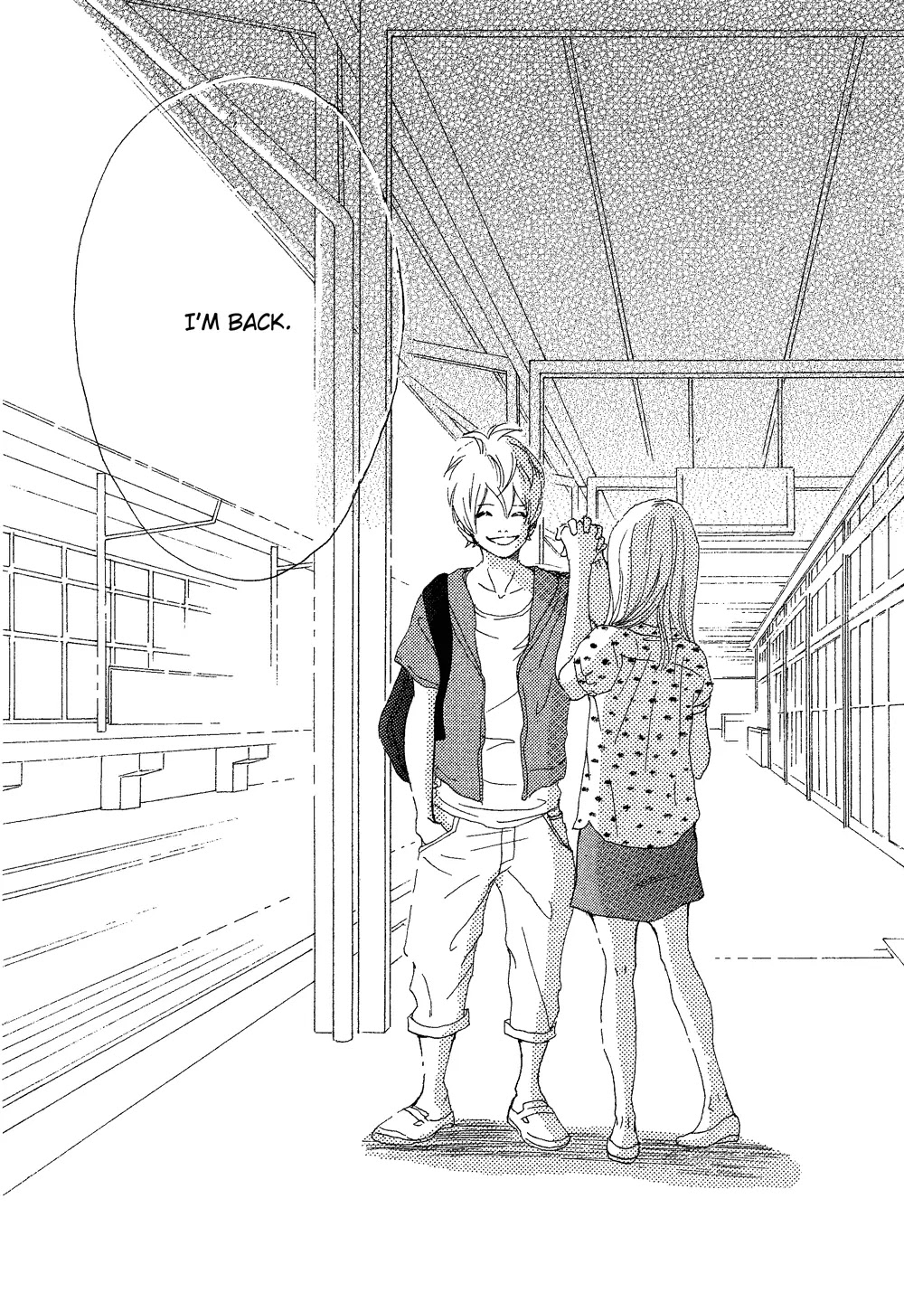 Bokura ga Ita Chapter 70 page 22 - Chapter 70 [END]